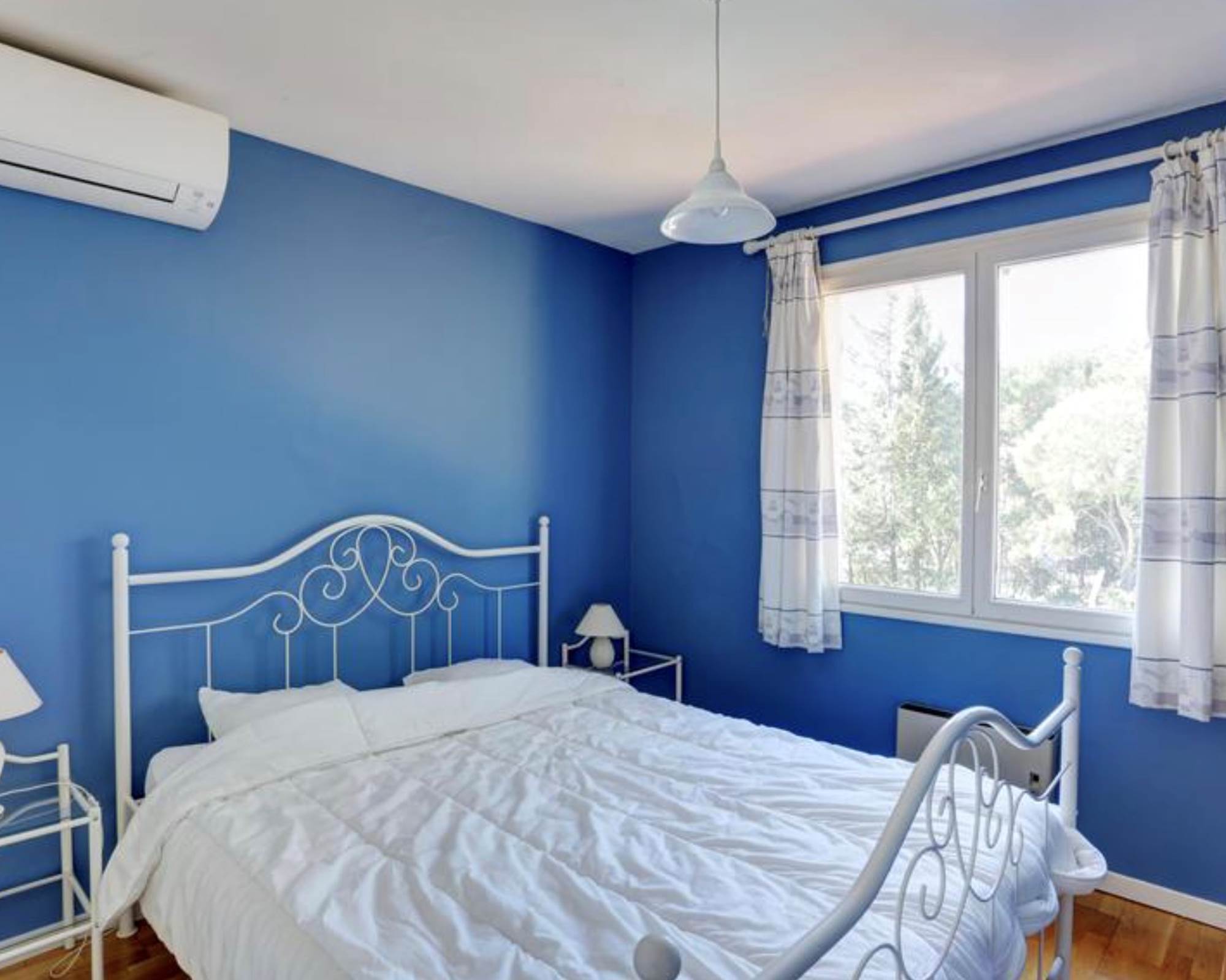 chambre double étage