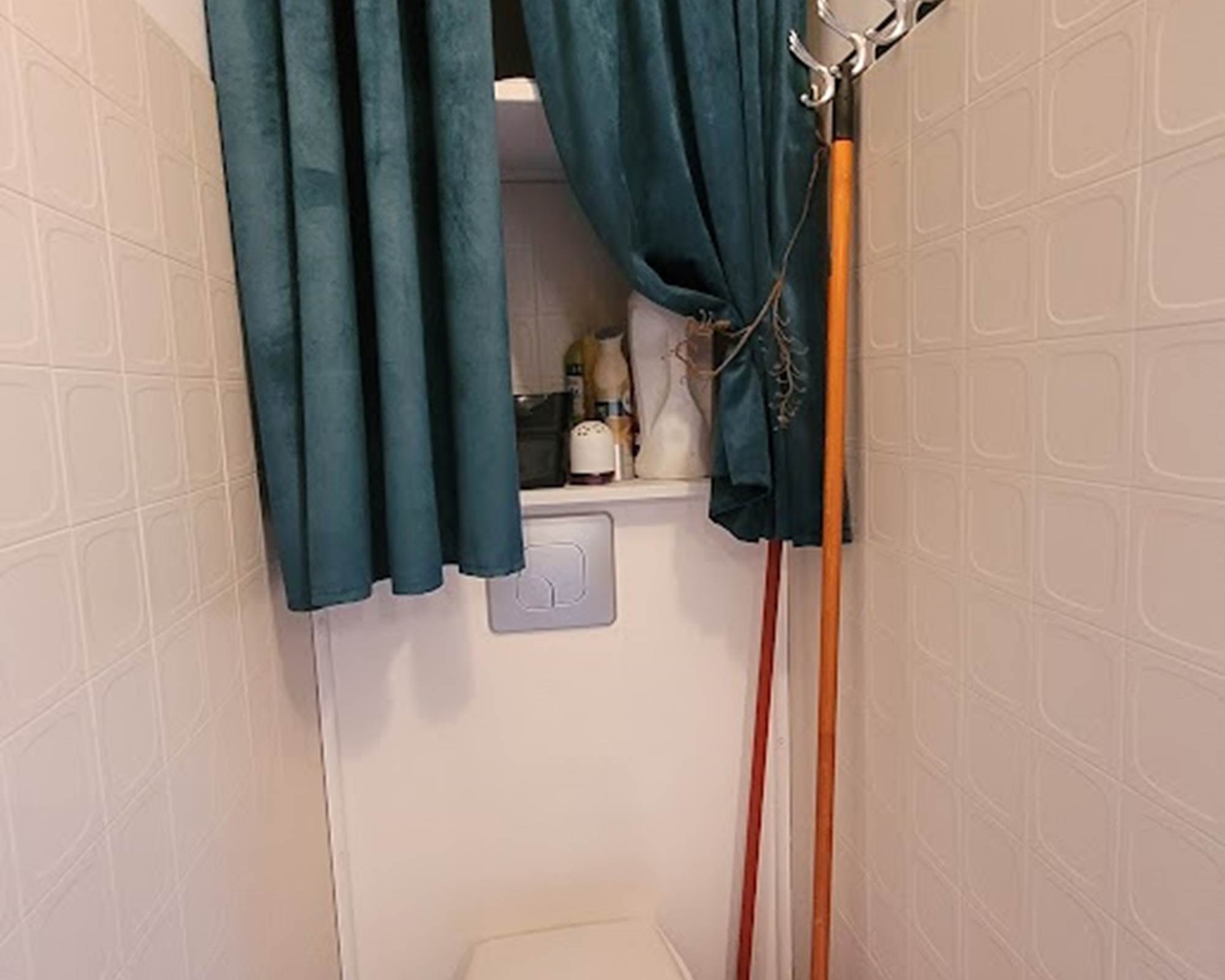 2ème WC indépendant