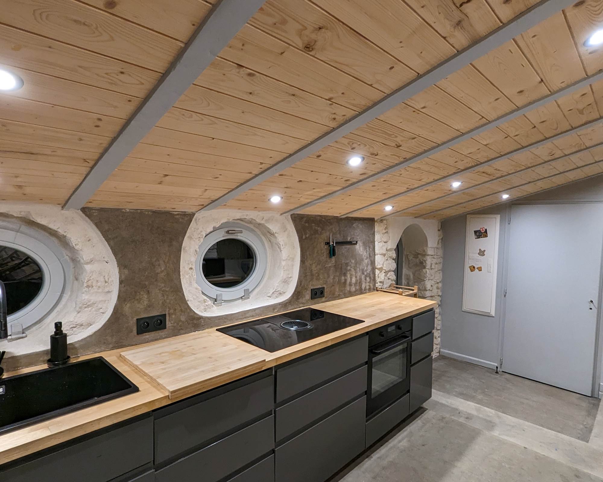 Cuisine équipée-photo-gallery