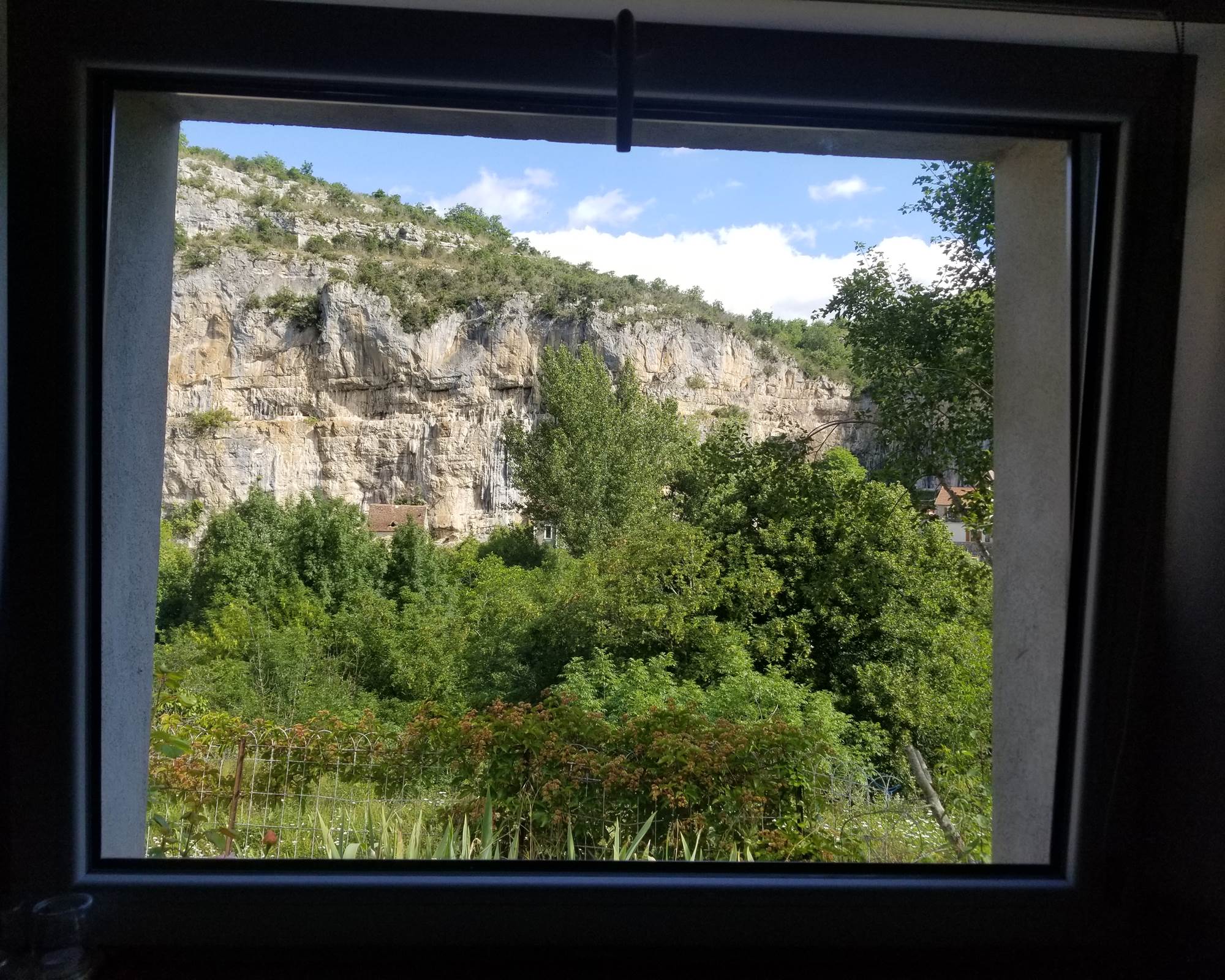 Vallée du Célé, Cabrerets