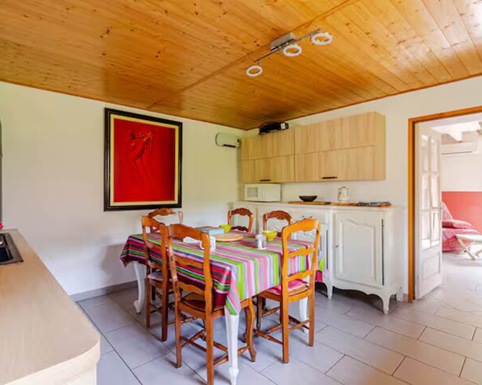 Gîte les Lucioles, Cabrerets