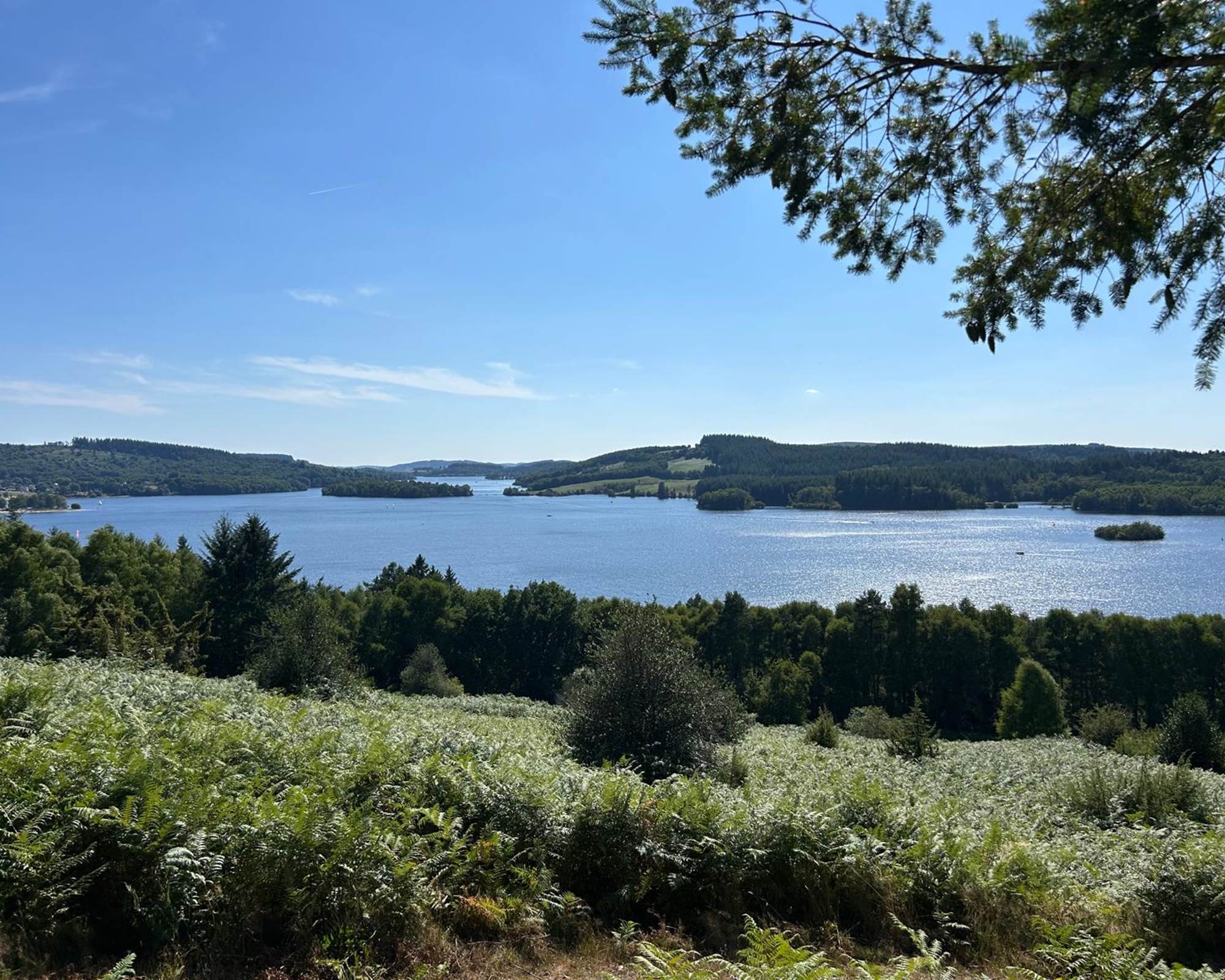 Gîte l'Unik - lac de Vassivière