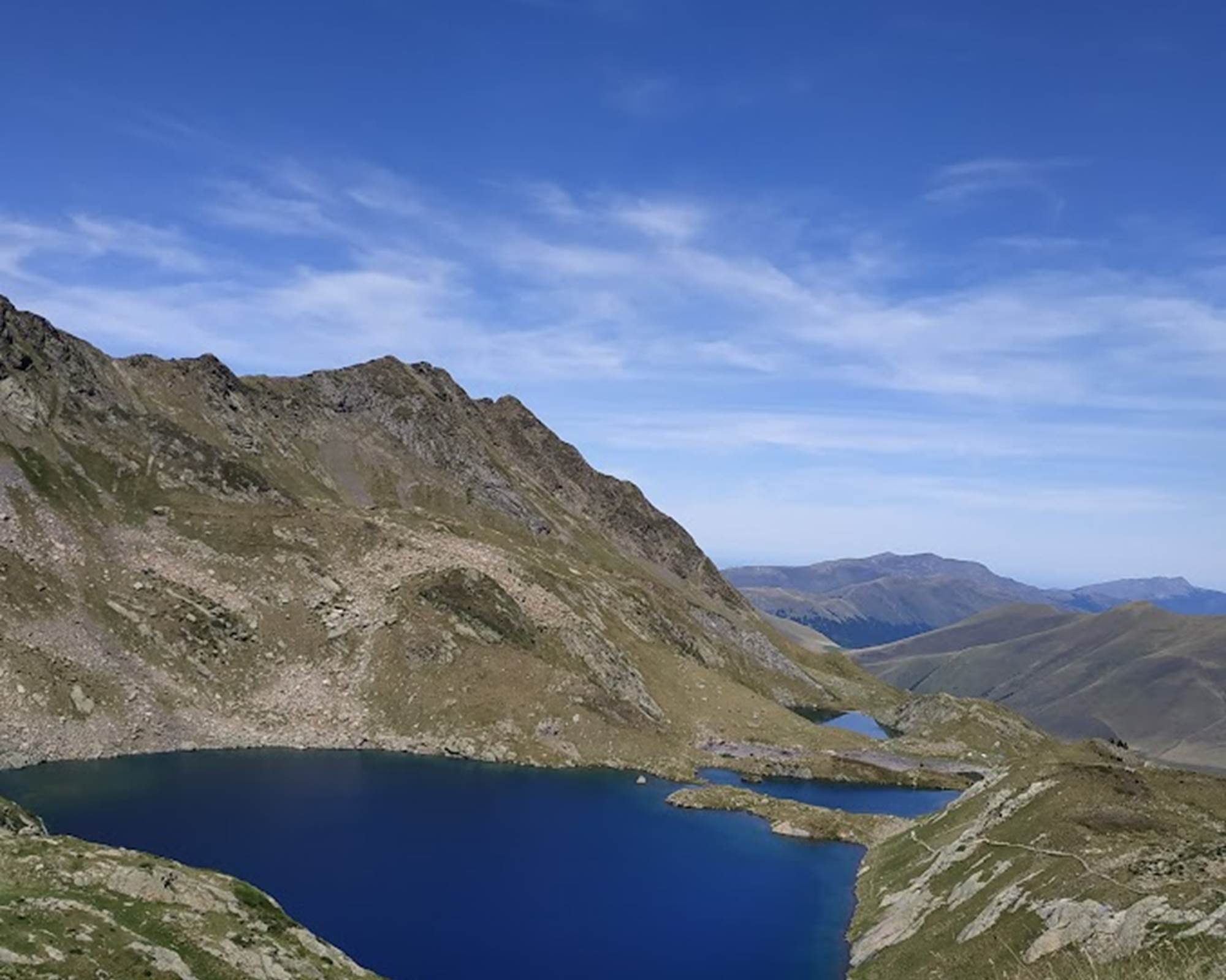 lac de Venasque Pyrénées