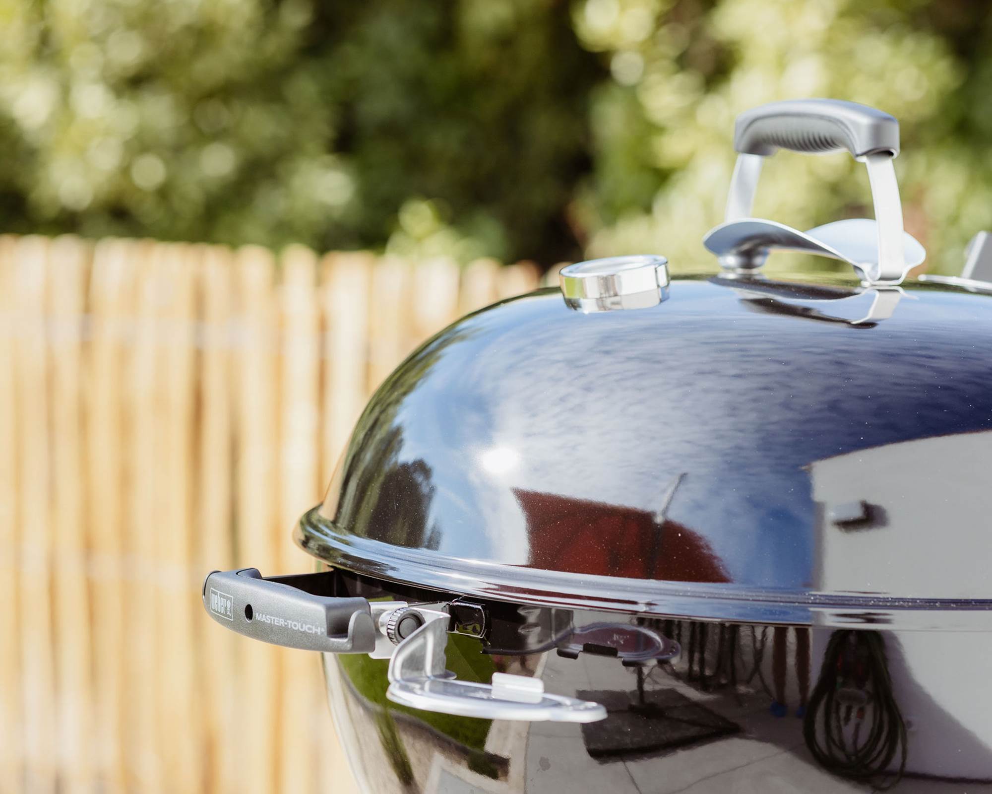 Villa Dolusienne - barbecue