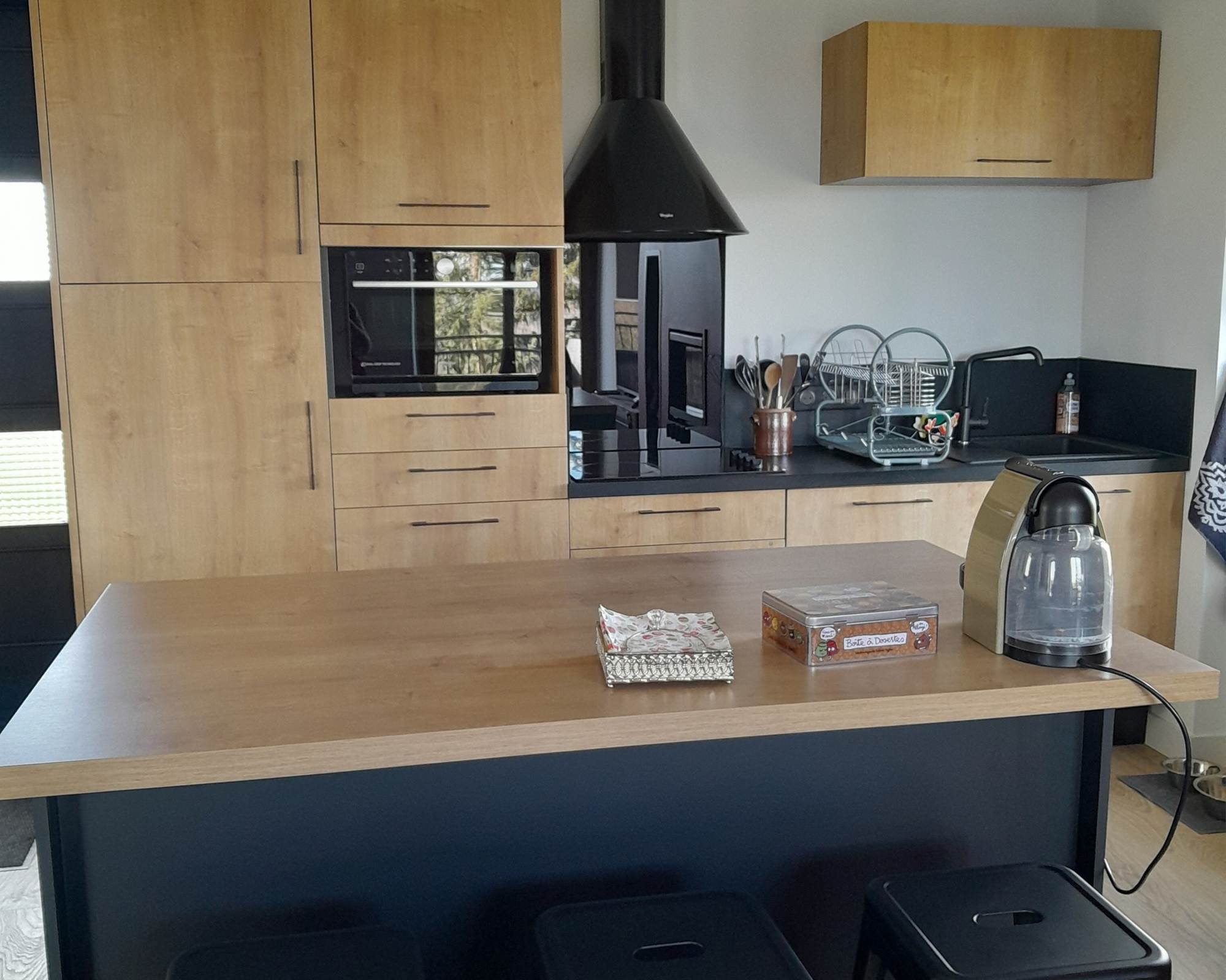 Pour cuisiner dans de bonnes conditions