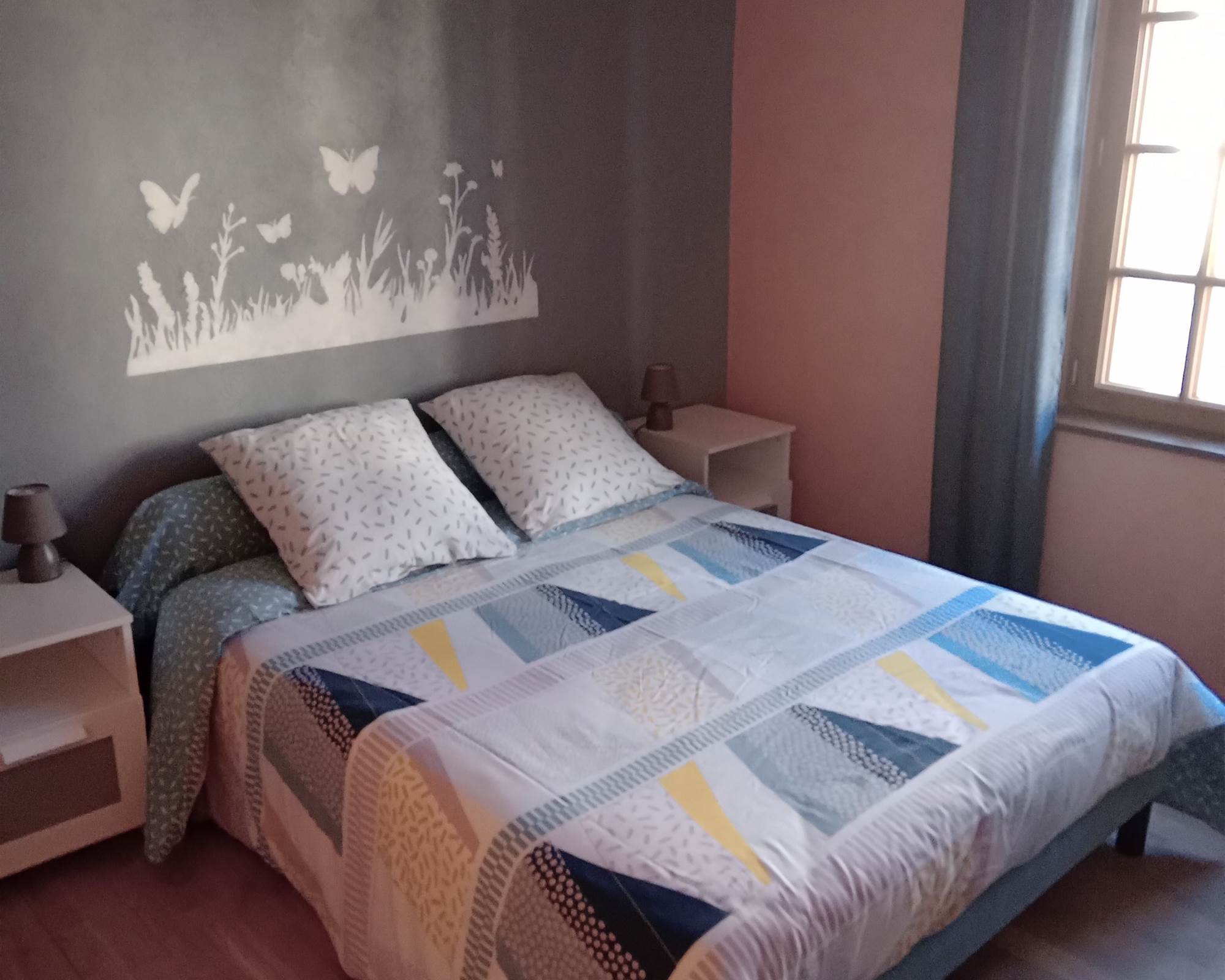 Chambre 1 Rez de chaussée