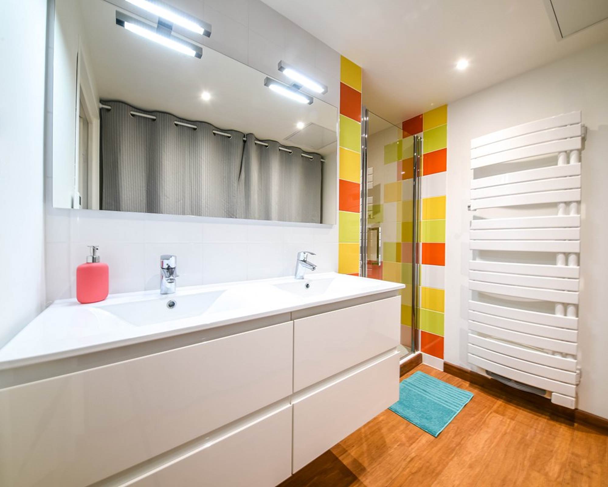 salle d'eau avec buanderie-photo-gallery