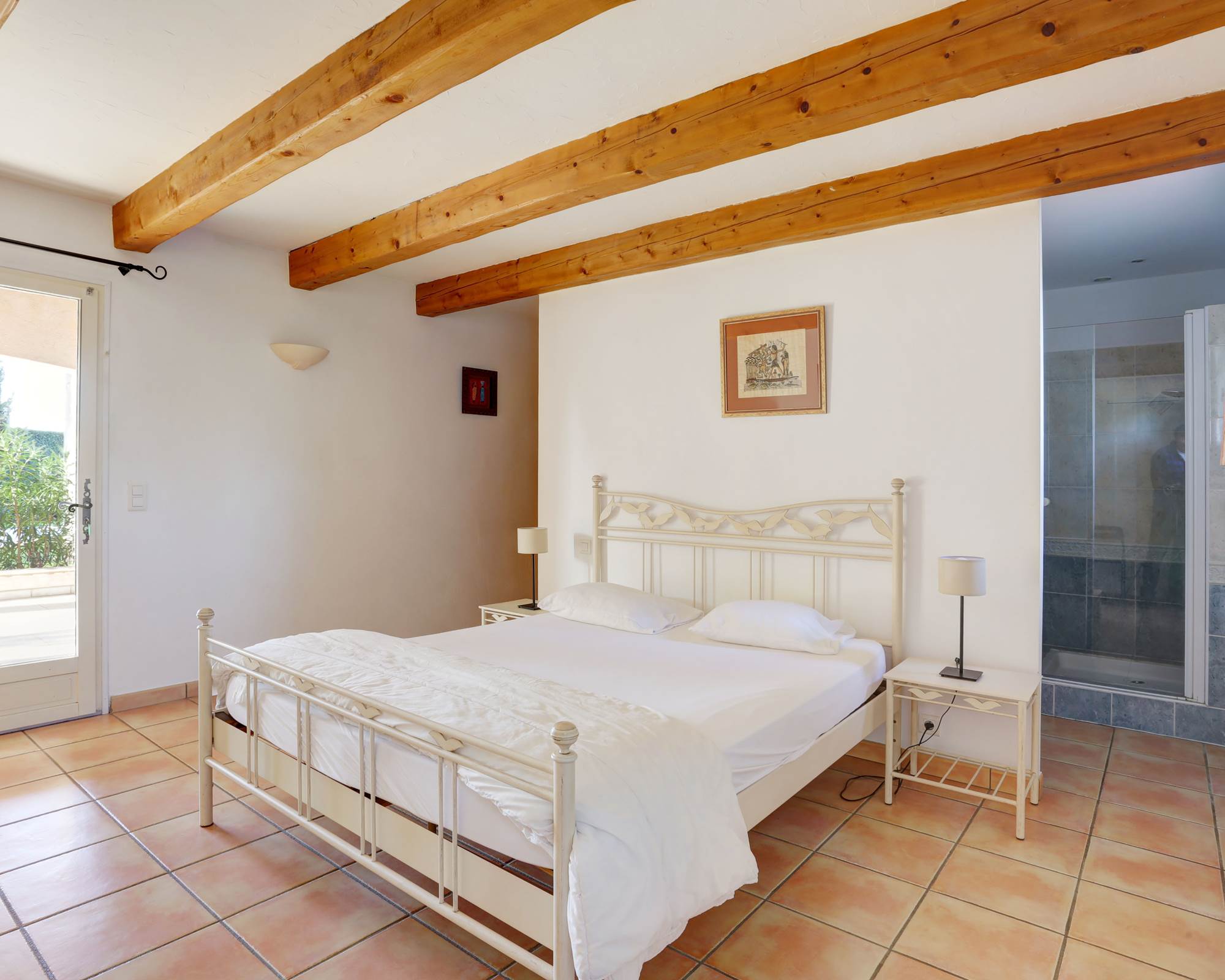 chambre parentale rez