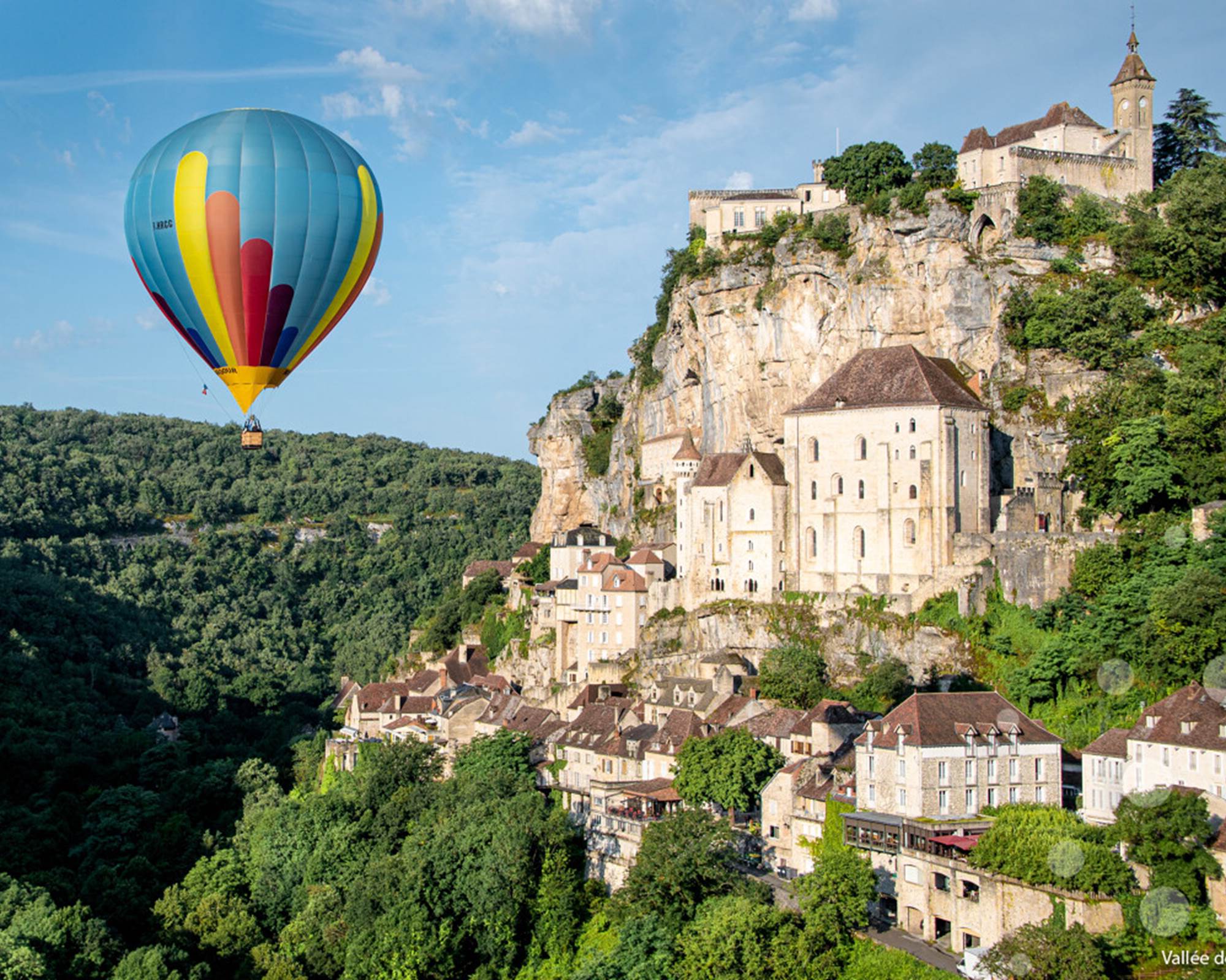 Rocamadour - @DanCourtice