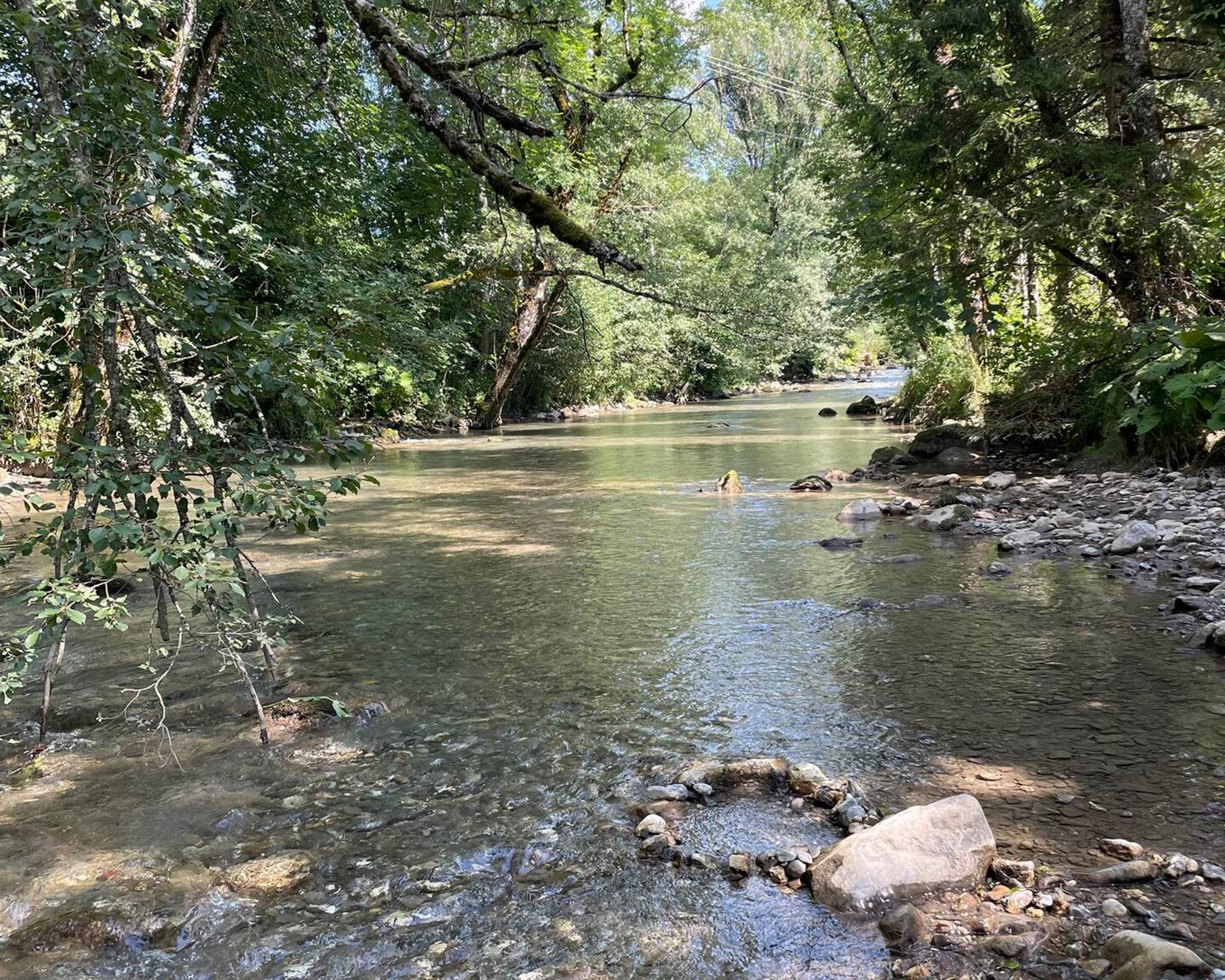 Chemin de randonnées