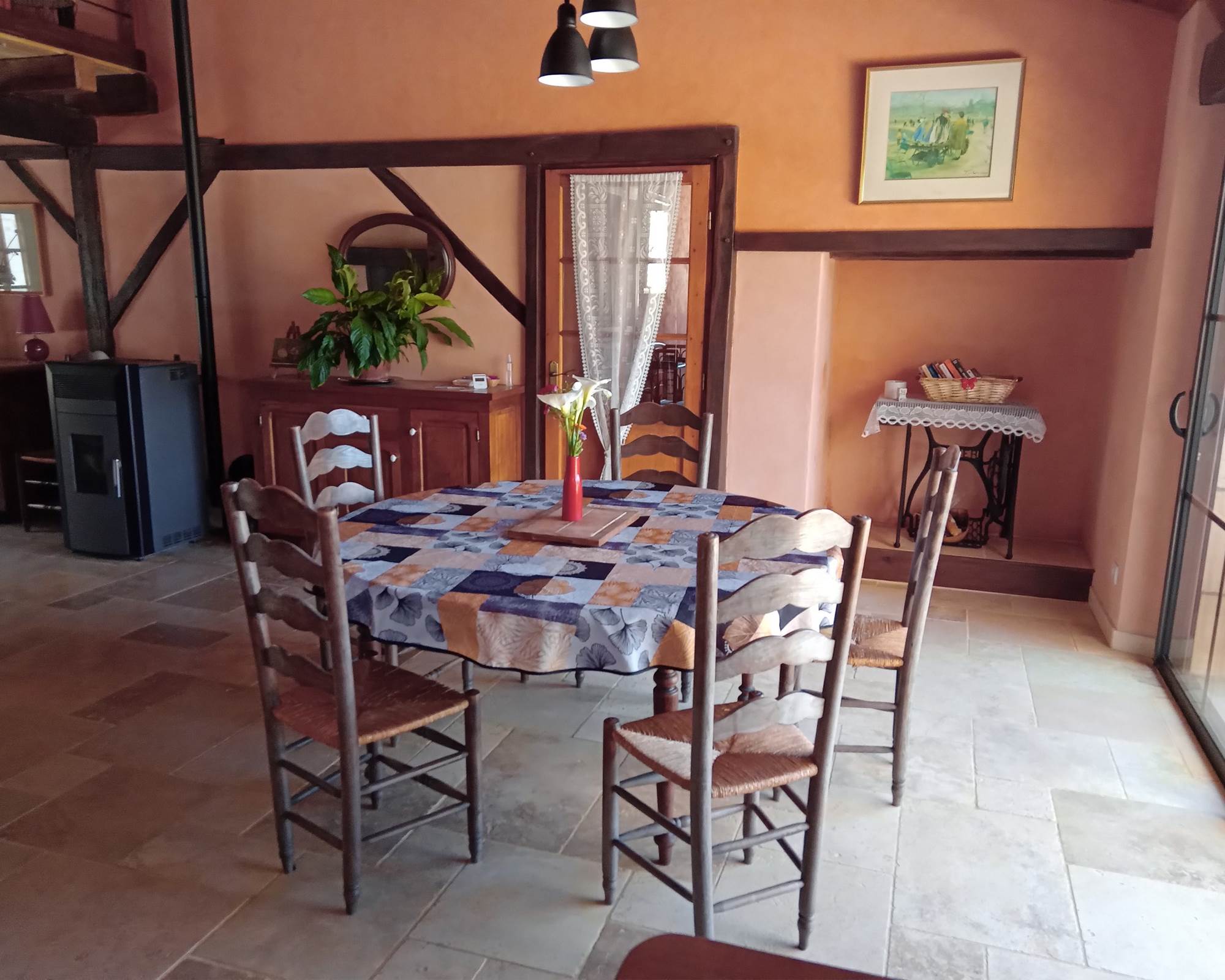 Coin salle à manger