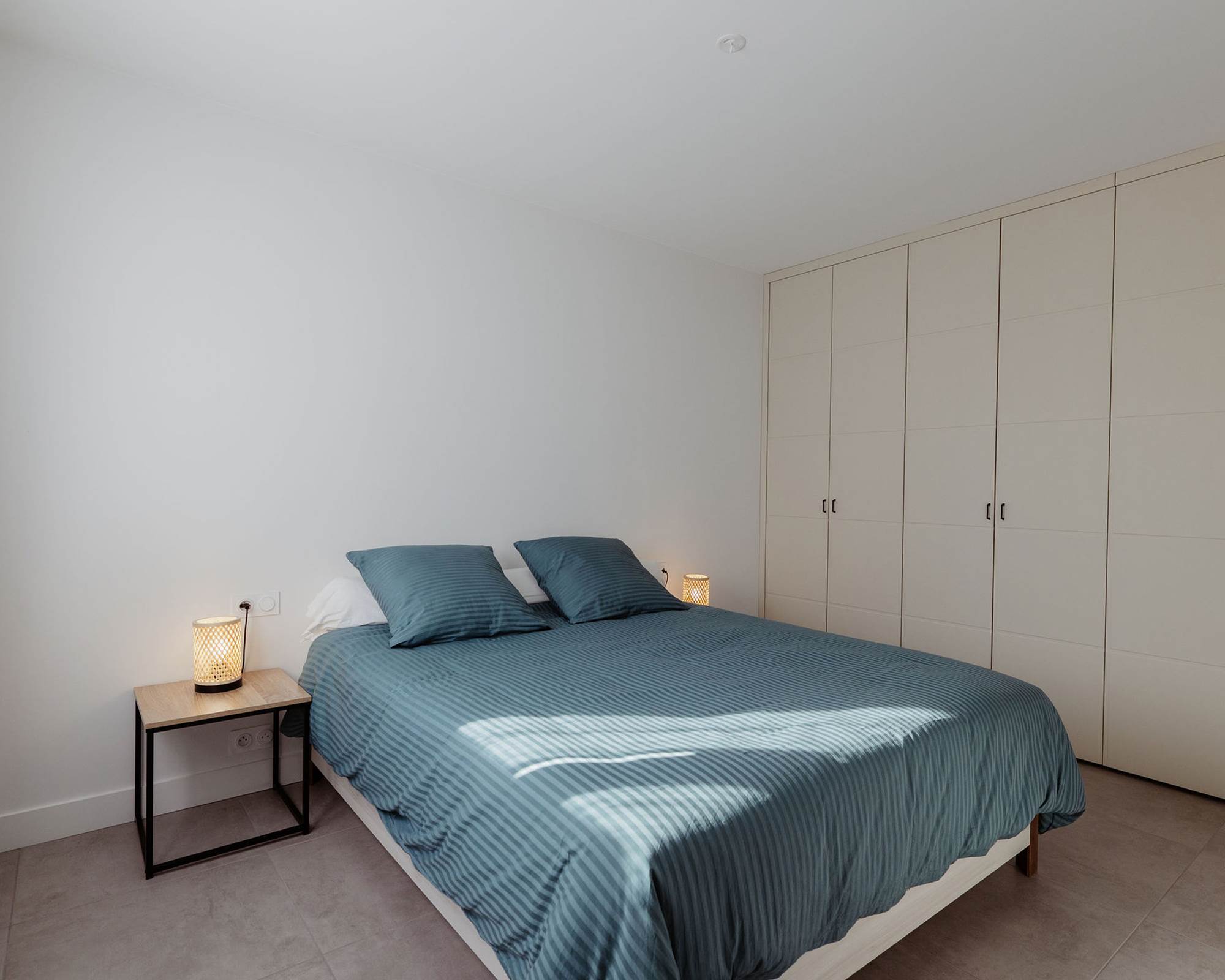 Villa Dolusienne - Chambre 1 lit double