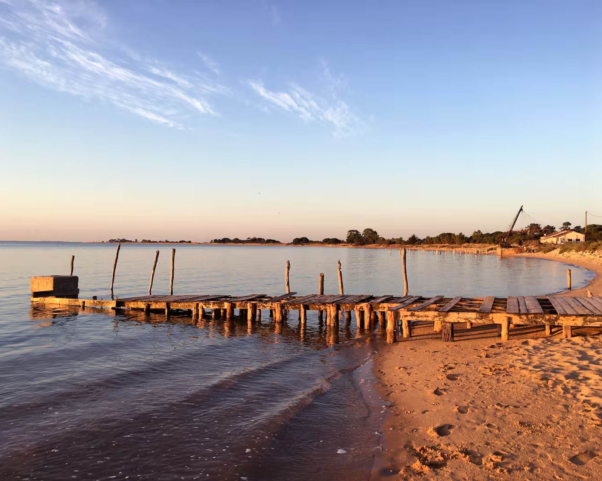 Villa Dolusienne - plage