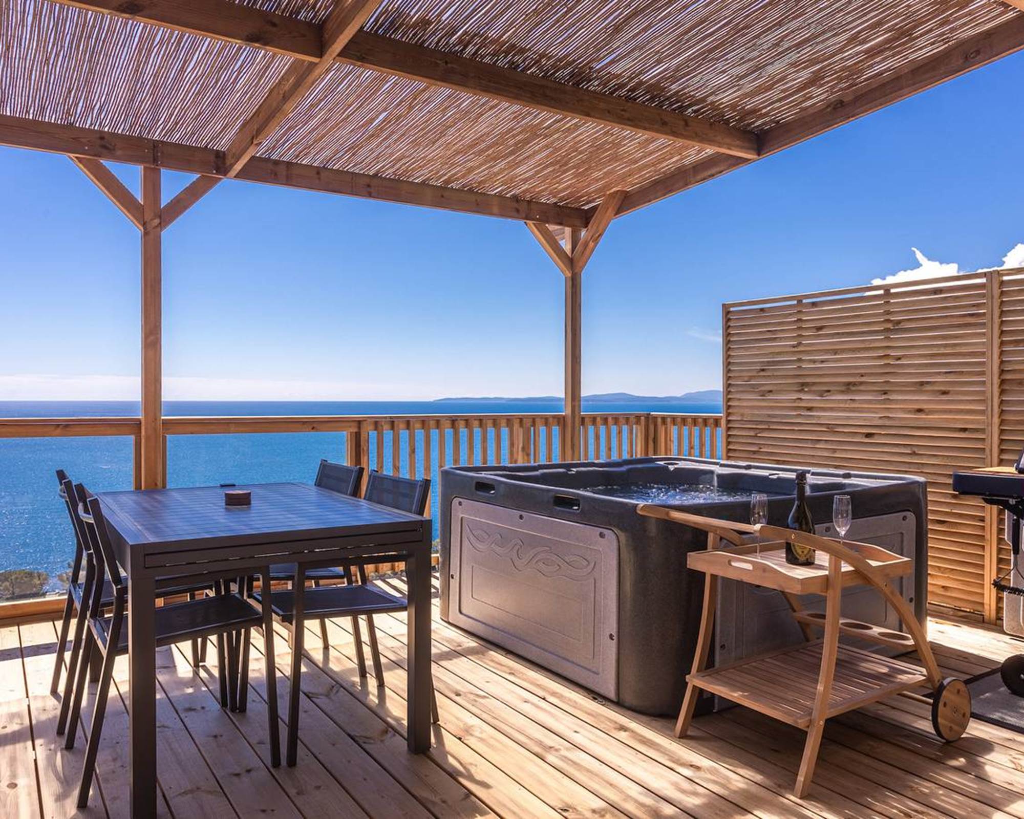 Côté cuisine extérieure-photo-gallery