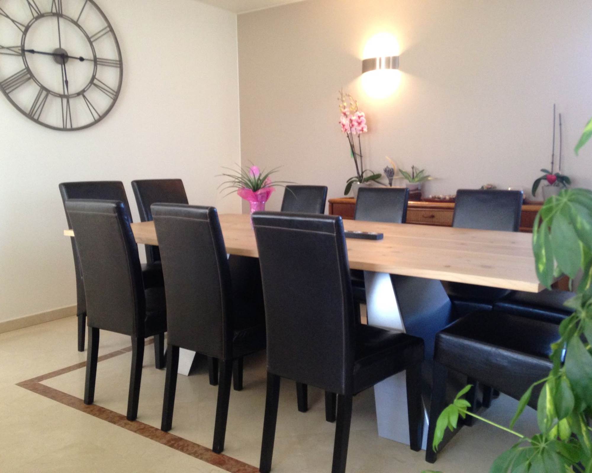 SALLE A MANGER MAISON