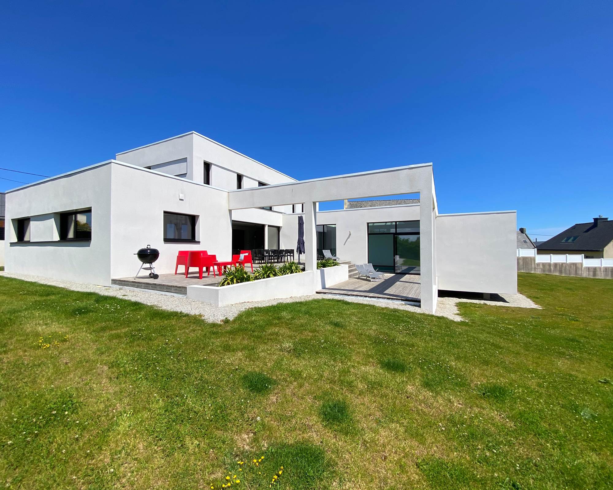 Villa avec jardin à deux pas de la mer-photo-gallery