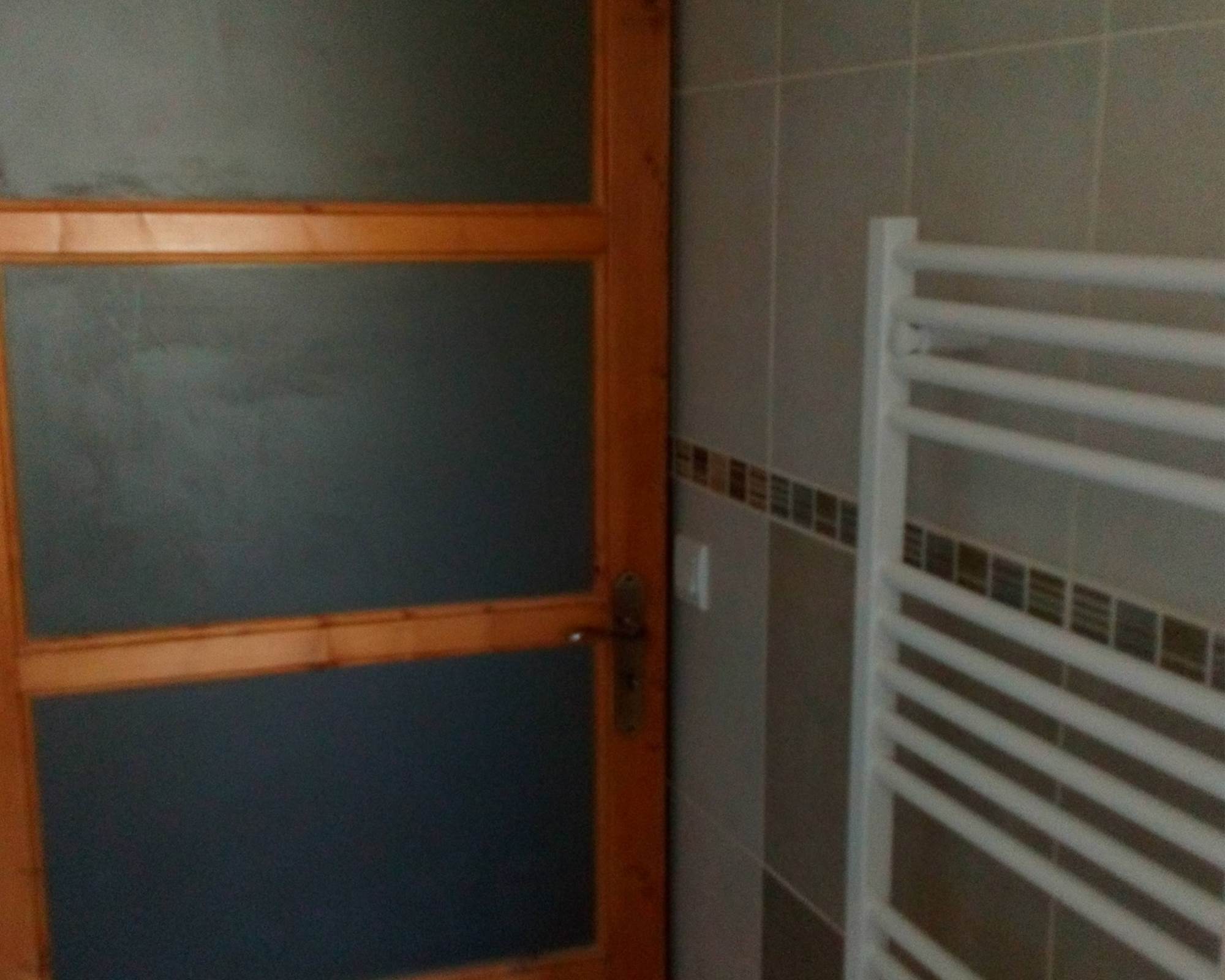 Radiateur sèche serviette SE