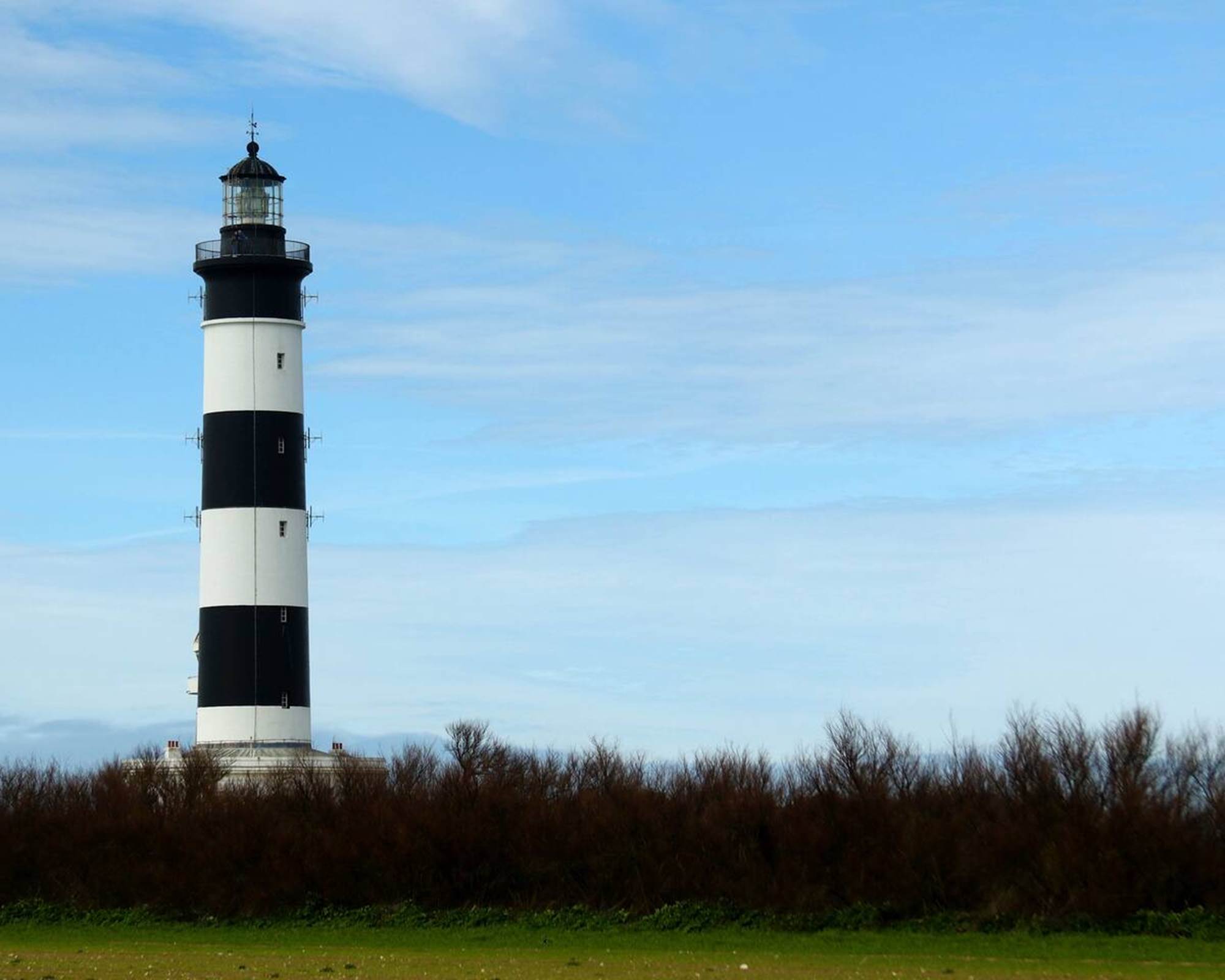 Villa Dolusienne - phare de chassiron