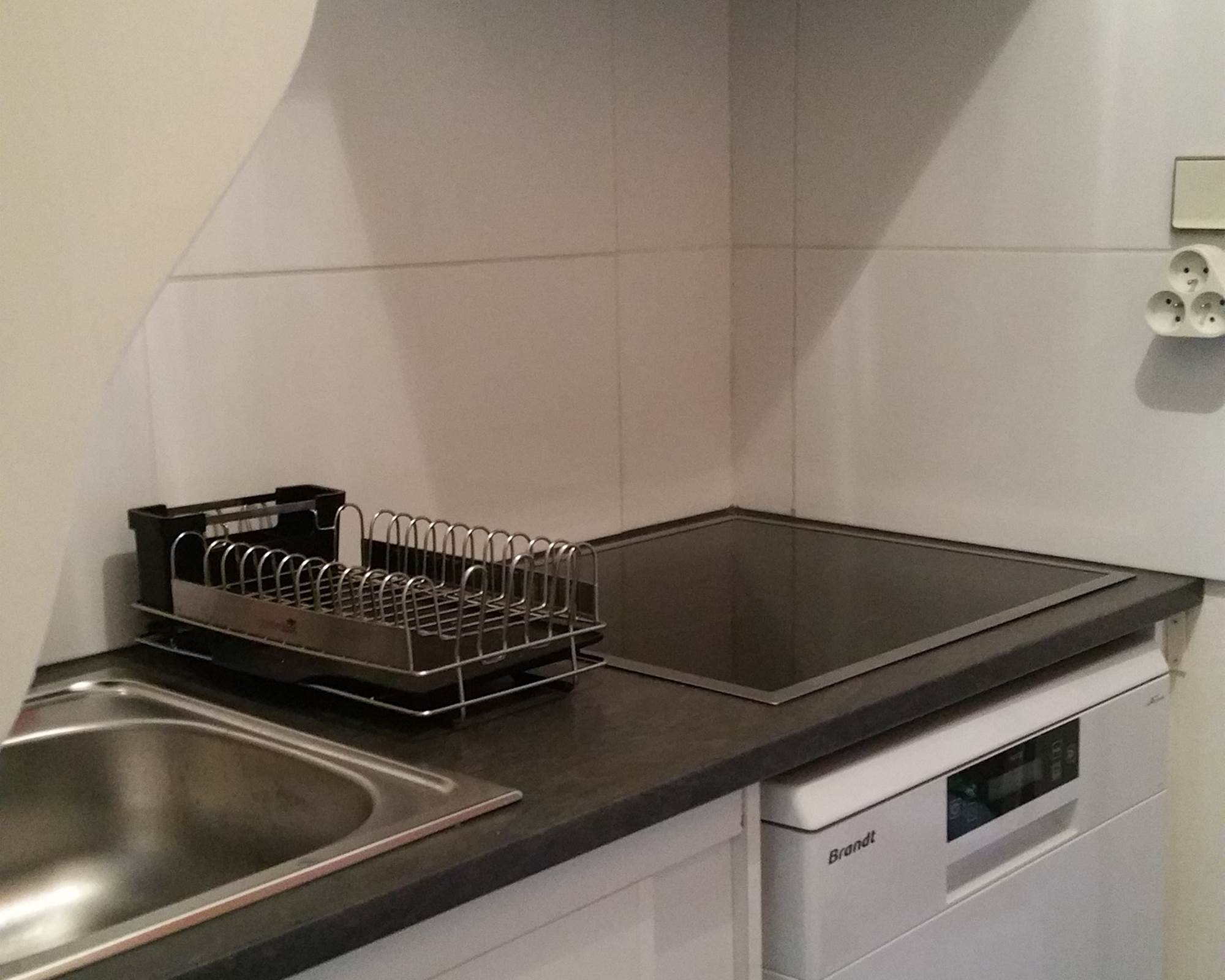 cuisine-appartement Lucheron