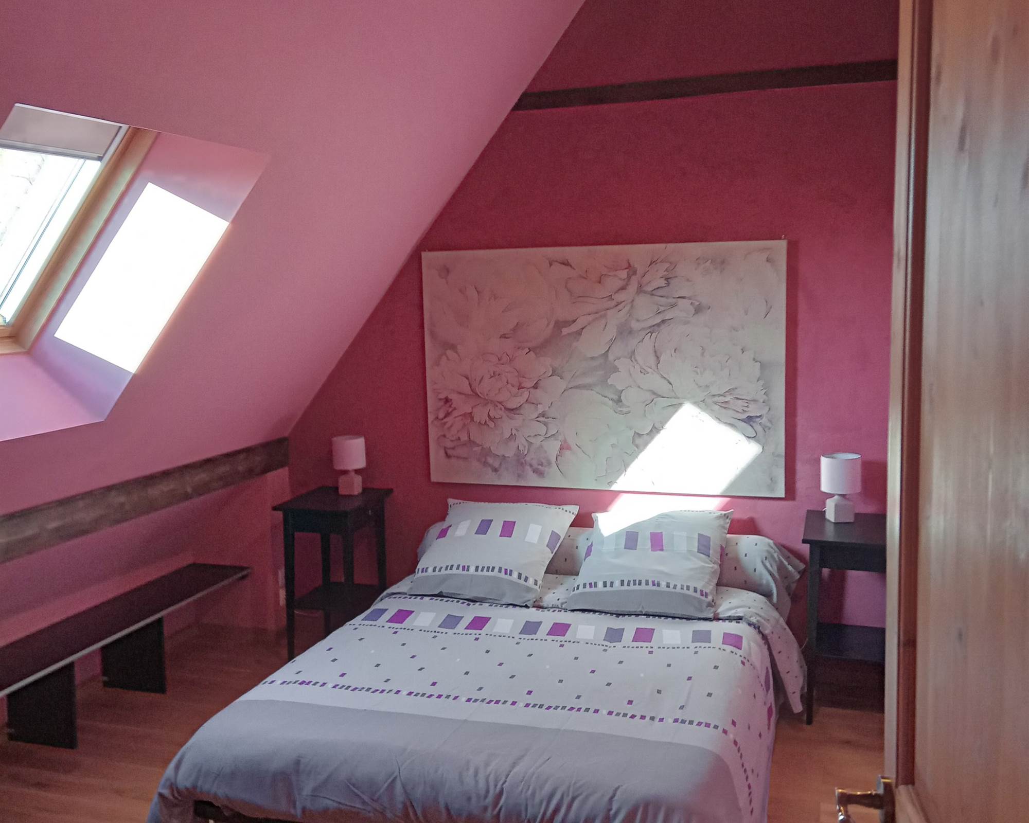Chambre 2 étage