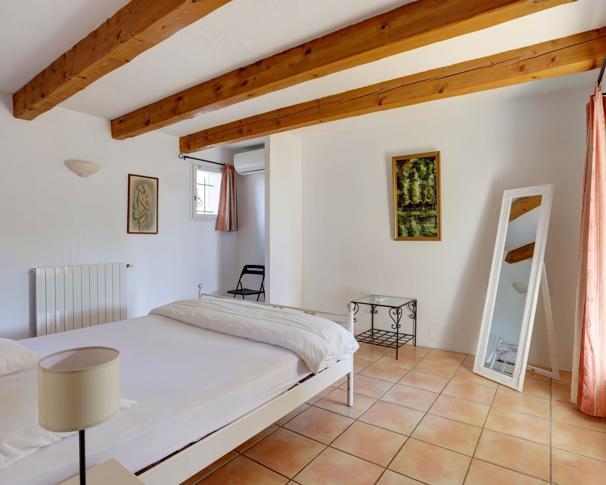 chambre parentale rez