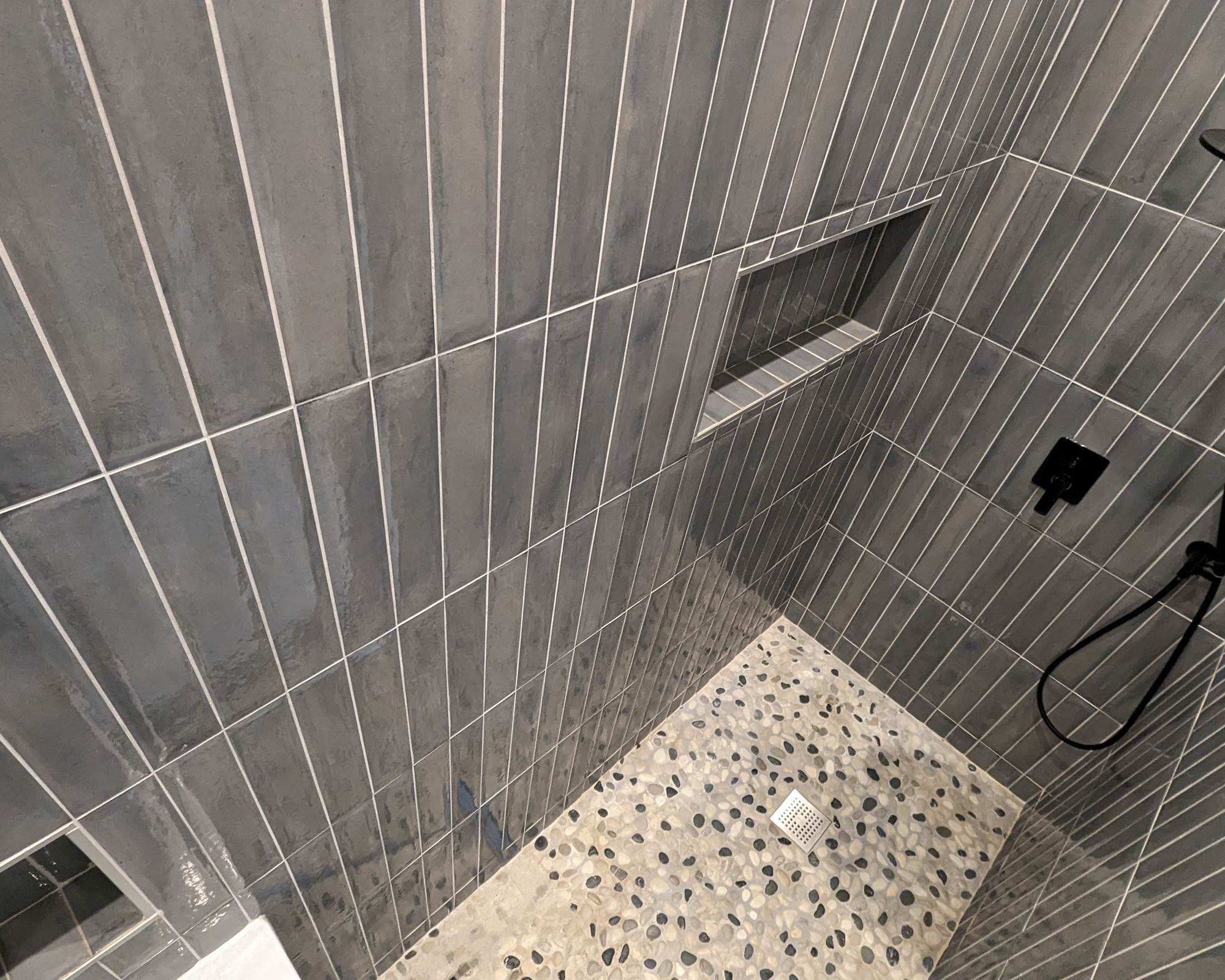 Douche spacieuse-photo-gallery