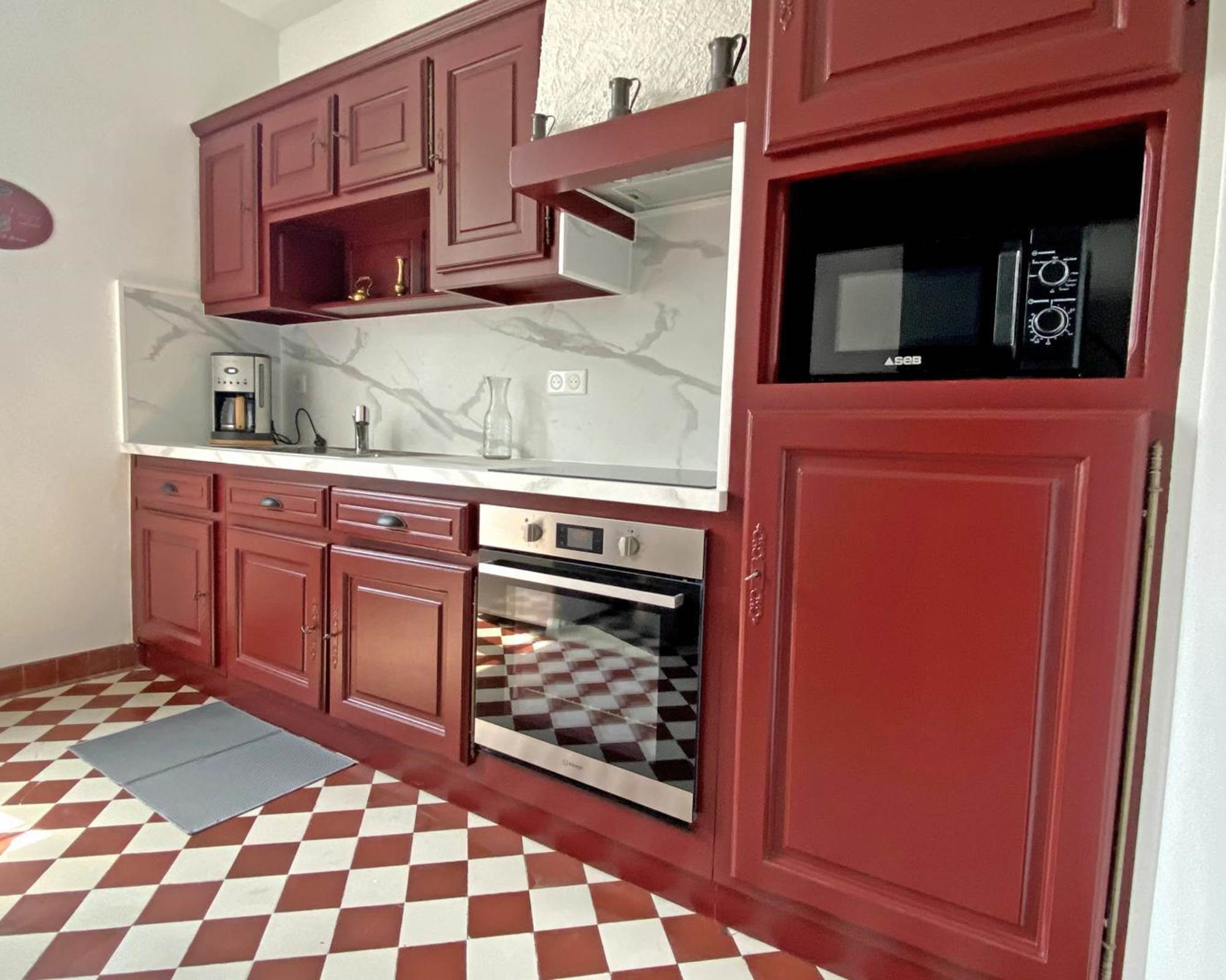 Cuisine équipée pour un séjour en autonomie-photo-gallery