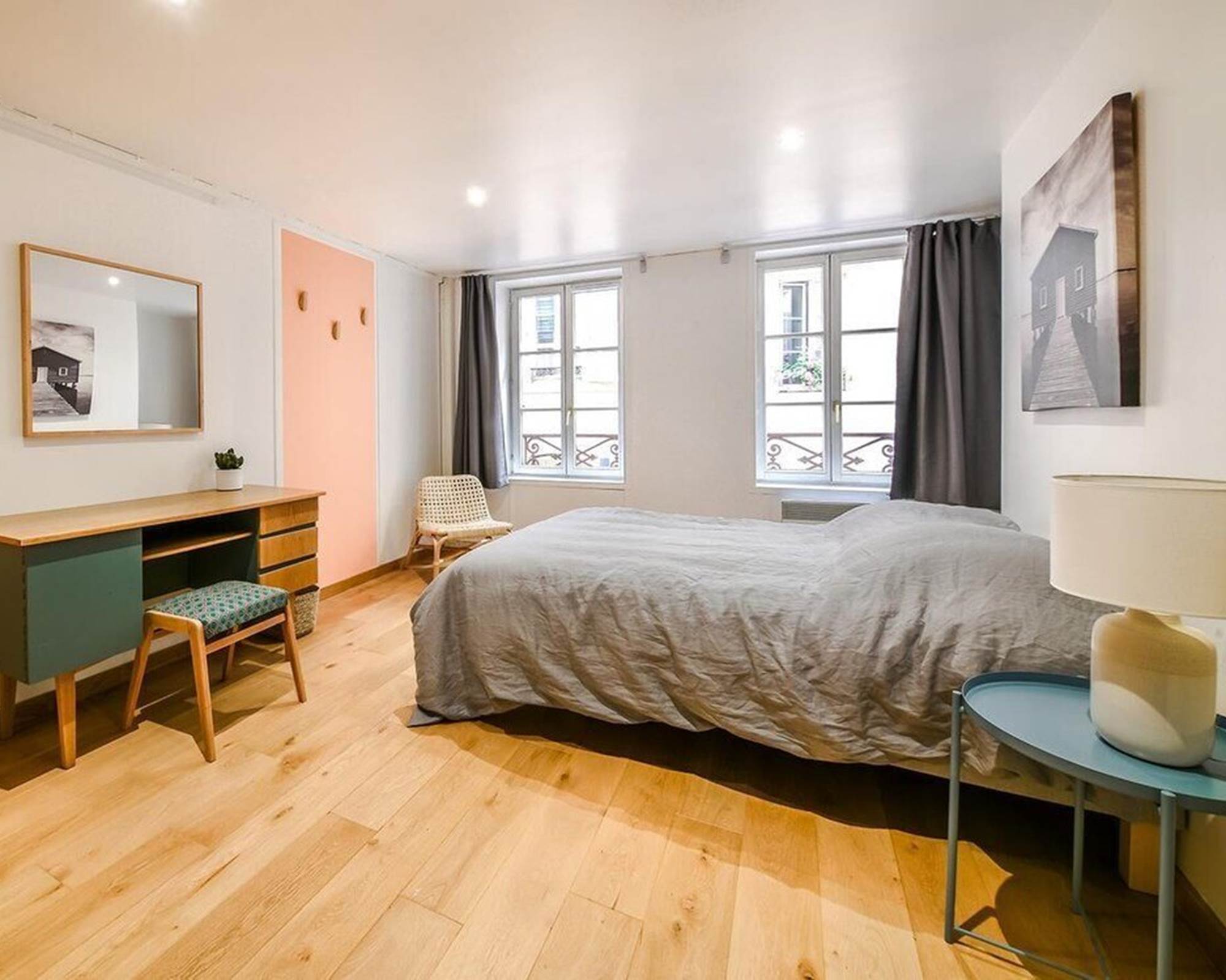 certaines chambres permettent d'accueilir jusqu'à 3 personnes-photo-gallery