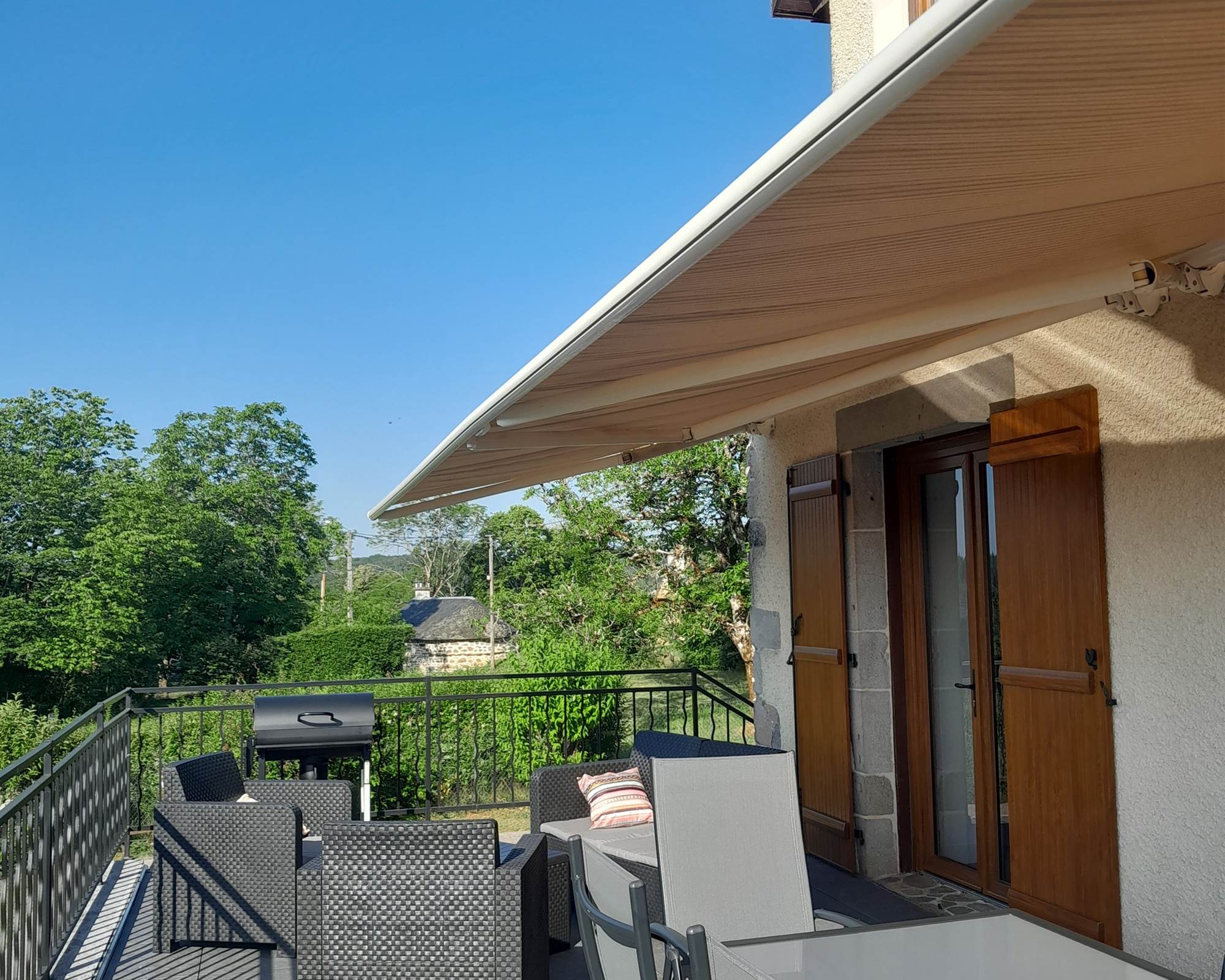 Un cadre naturel enchanteur