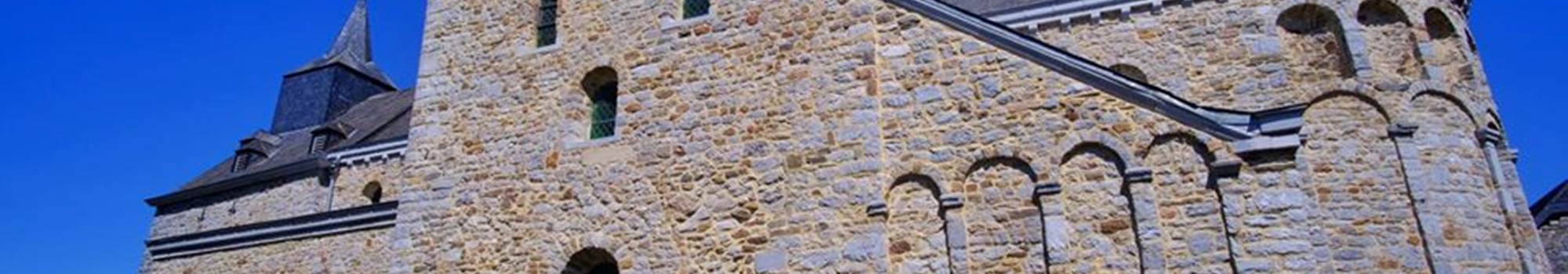 L'église de Xhignesse photo Fabian FLAMAXHE