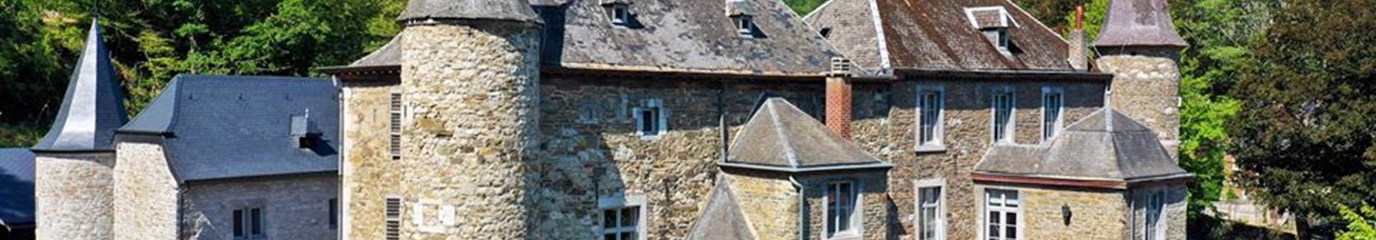 La maison communale de Hamoir