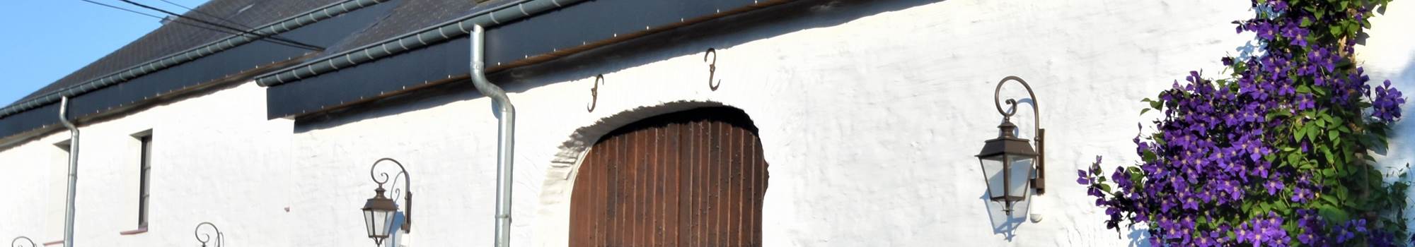 ferme d'Ardenne authentique