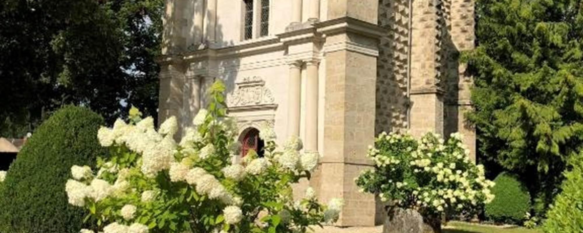 La chapelle renaissance