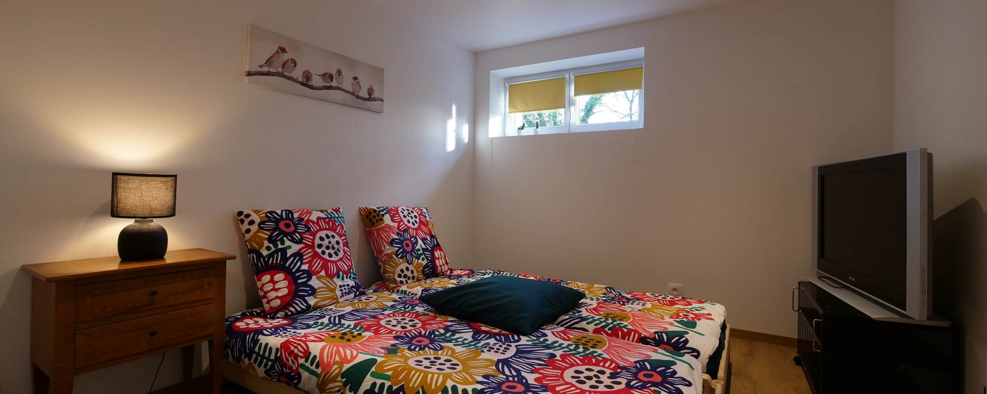 Gite petite chambre option 3