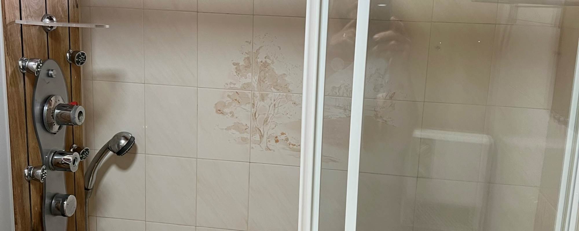 salle d'eau et toilette rdc