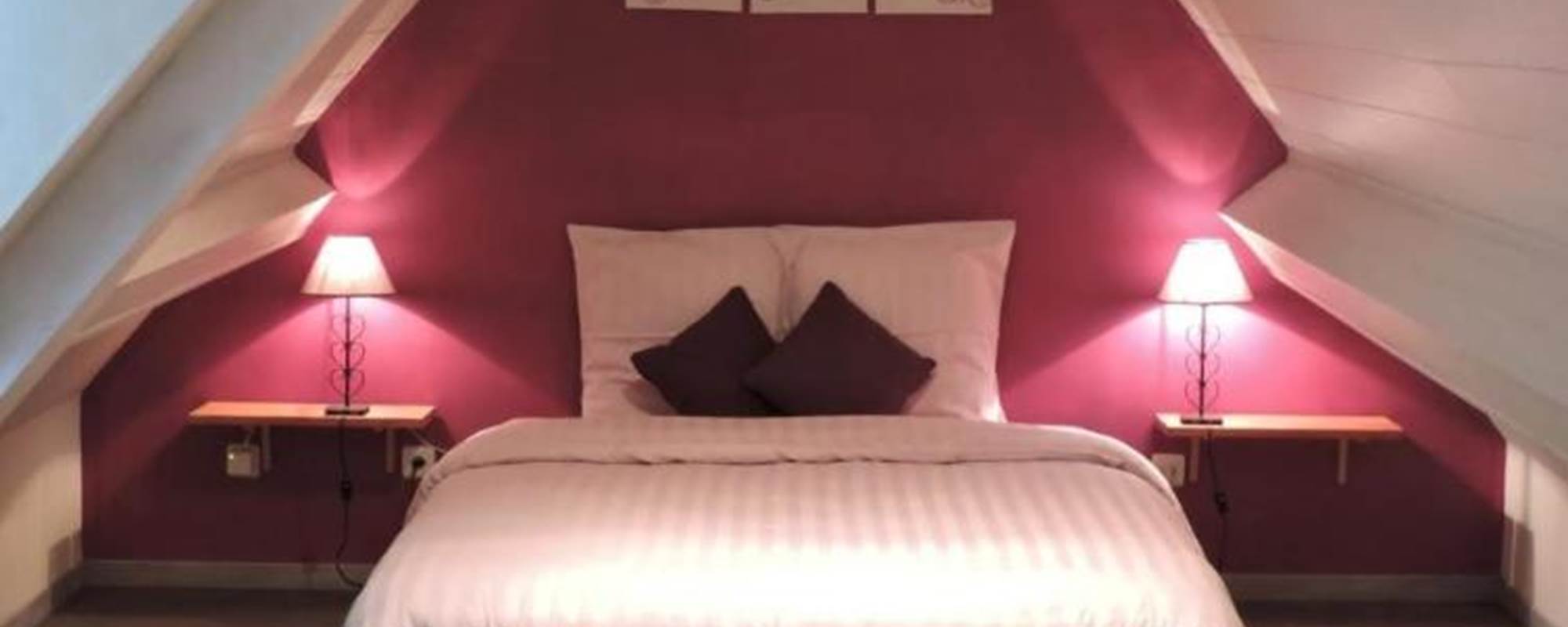 Chambre "Romantique"