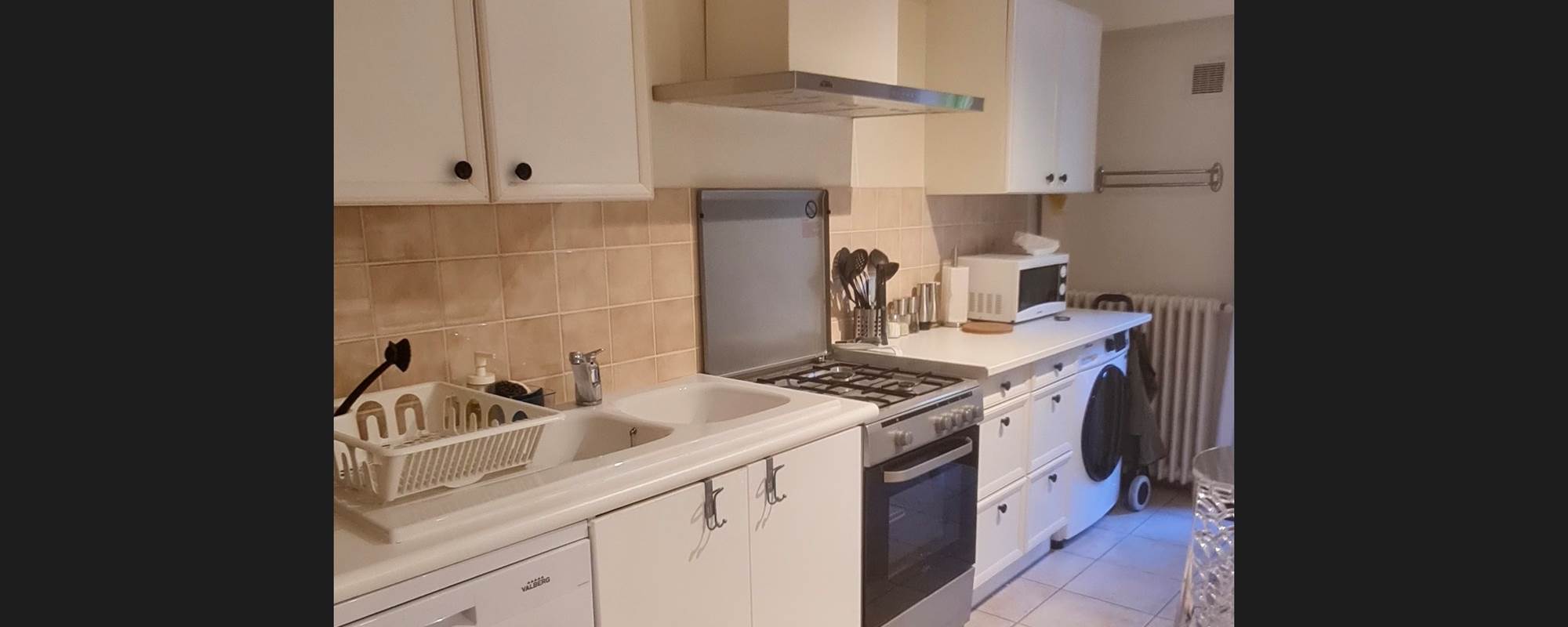 VILLA DU LAC VICHY - cuisine équipée