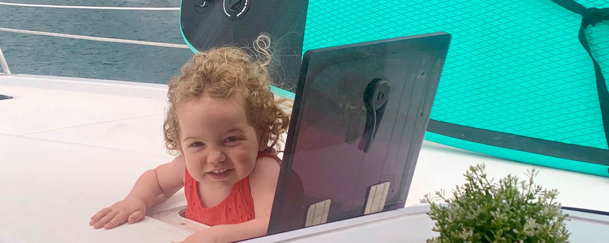 avec les enfants, en sécurité