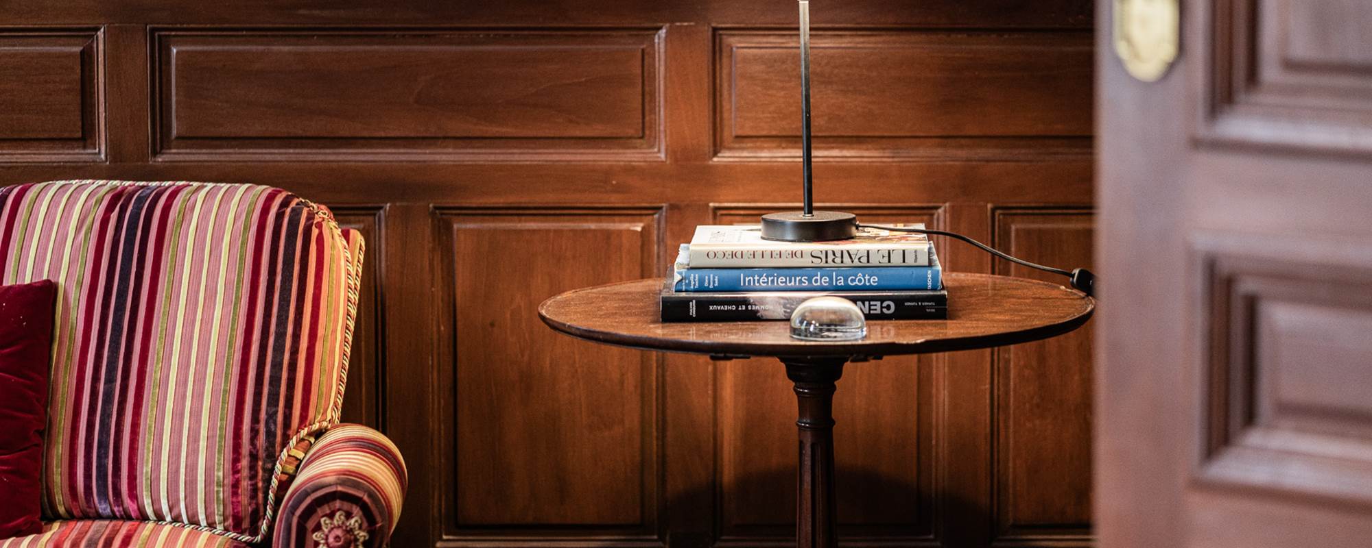 Château Sénéjac - Le Pian Médoc - - Chambres d'Hôtes - salon