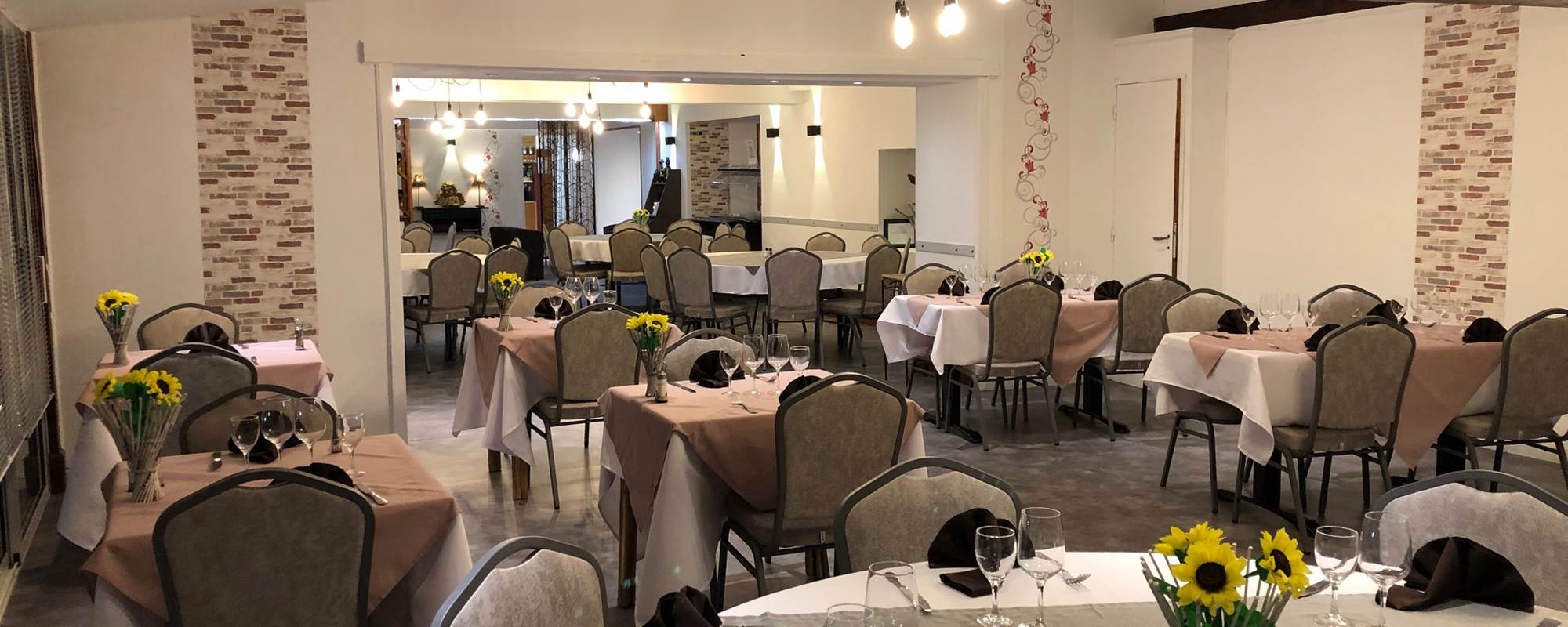 Nos Salles de restaurant