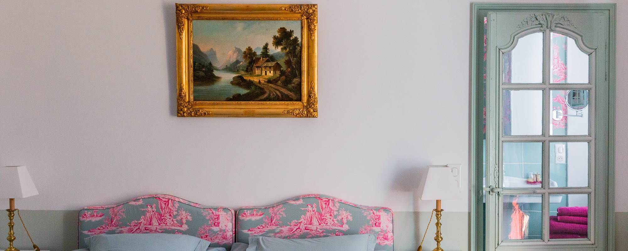 1 Logis à Domme: Chambre supérieure