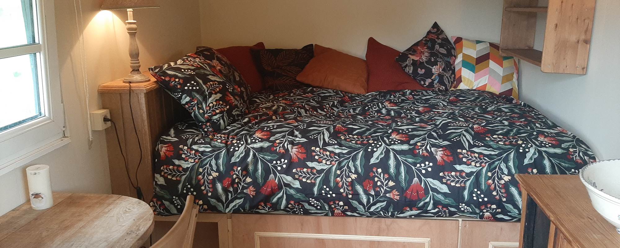 La cabane du pêcheur (chambre annexe sans salle de bain)