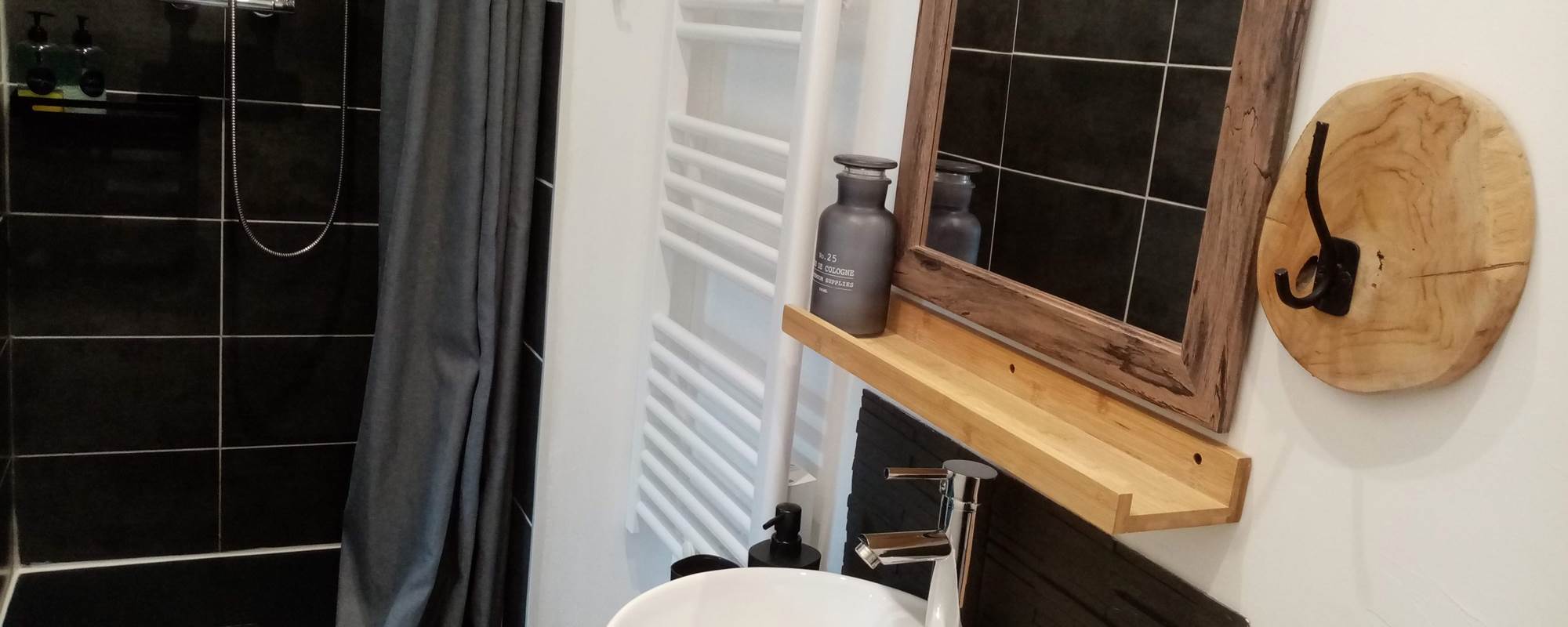 sdb chambre Maritime