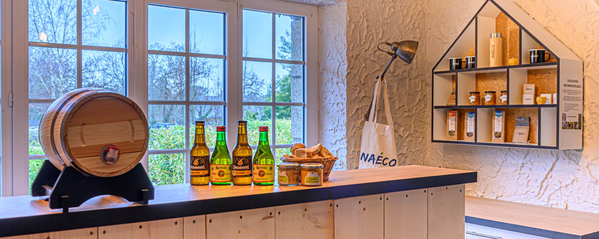 Bar de Naéco Erdeven