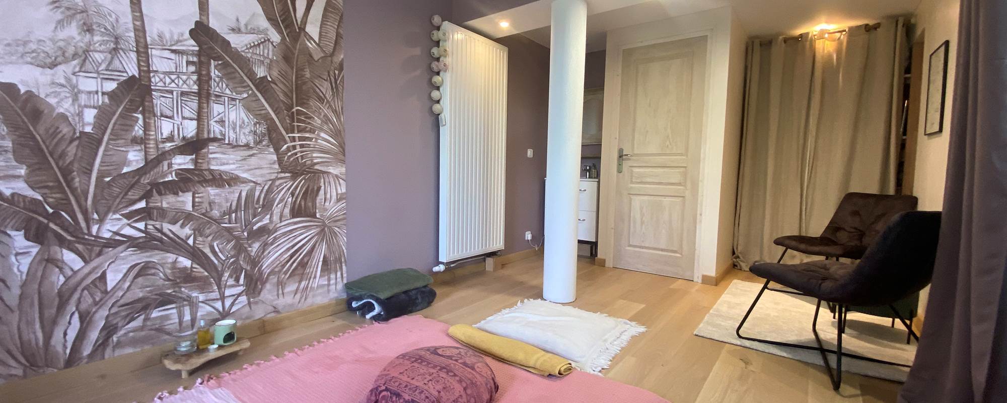 Salle de massage de Vanessa