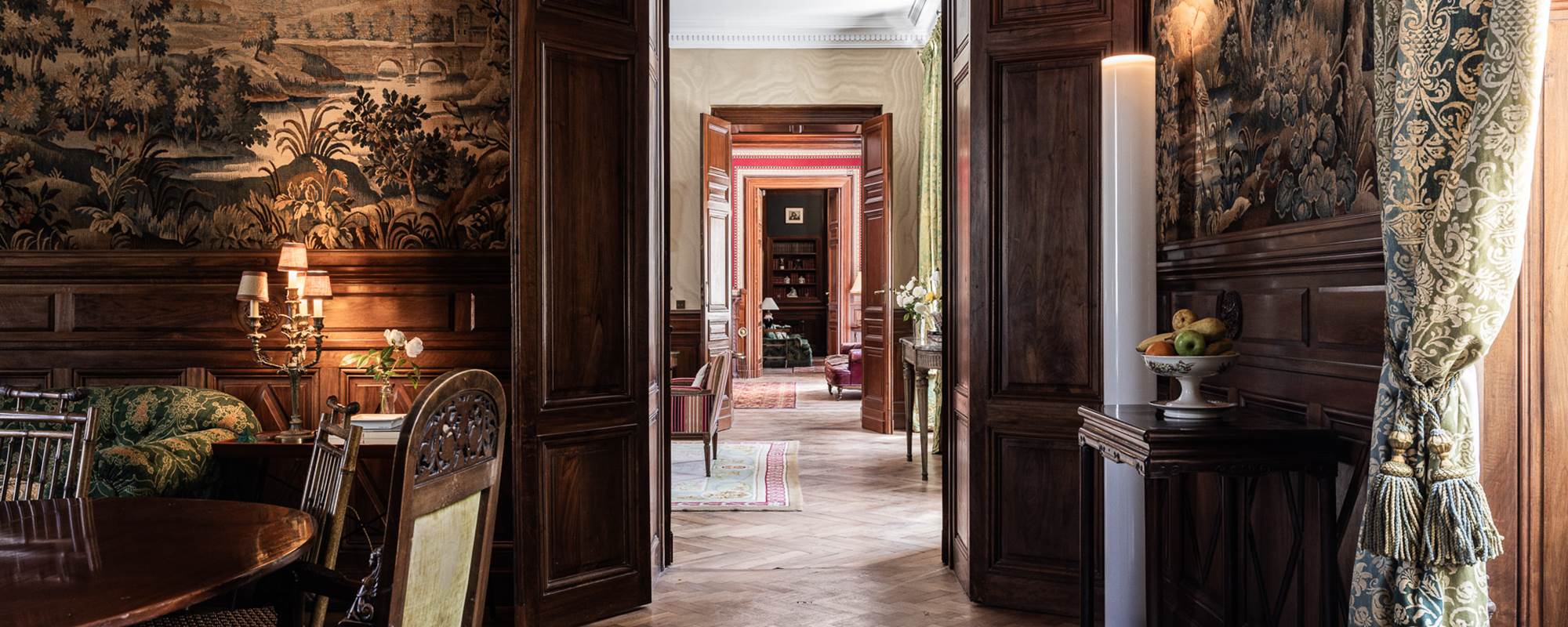 Château Sénéjac - Le Pian Médoc - - Chambres d'hôtes