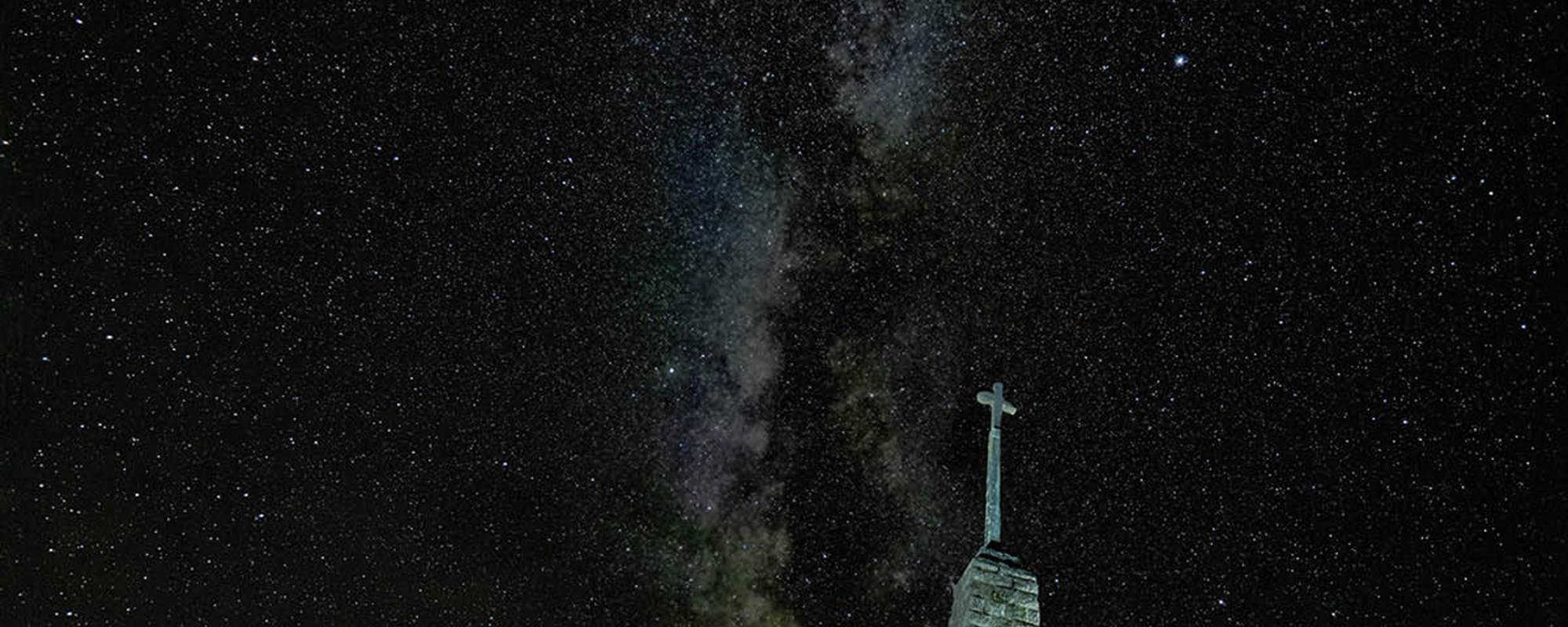 Voie_Lacte´e+calvaire