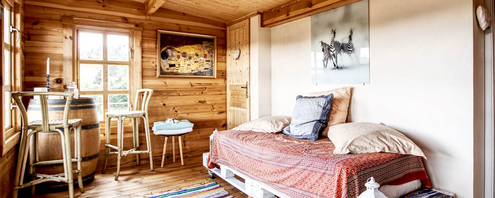 chalet cocooning - espace balnéo-