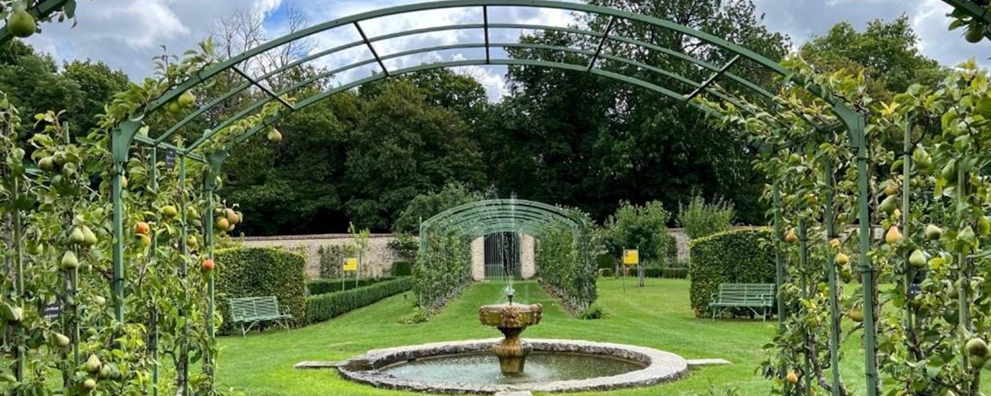 LES VERGERS-POTAGERS