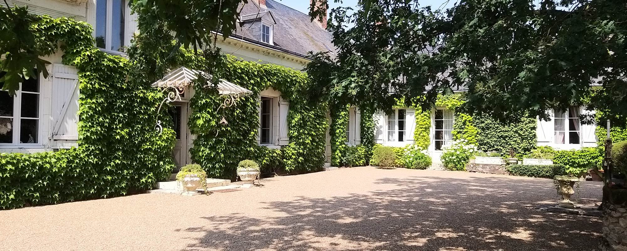 Le Clos de la Chenseraie